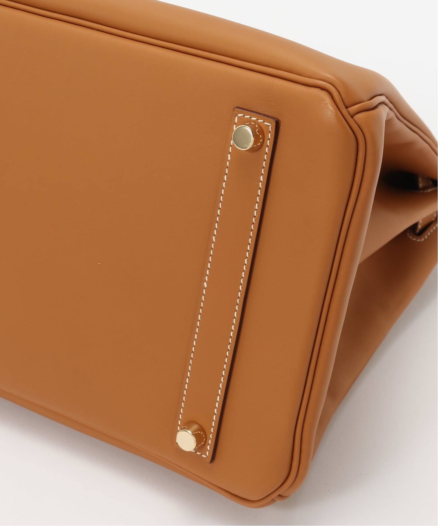 VINTAGE HERMES/エルメス】Birkin 35（ハンドバッグ）｜DECOUVERTE