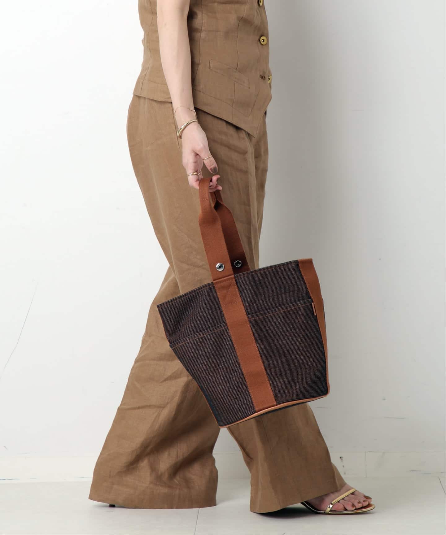 VINTAGE HERMES/エルメス】Saxo mm（ハンドバッグ）｜DECOUVERTE