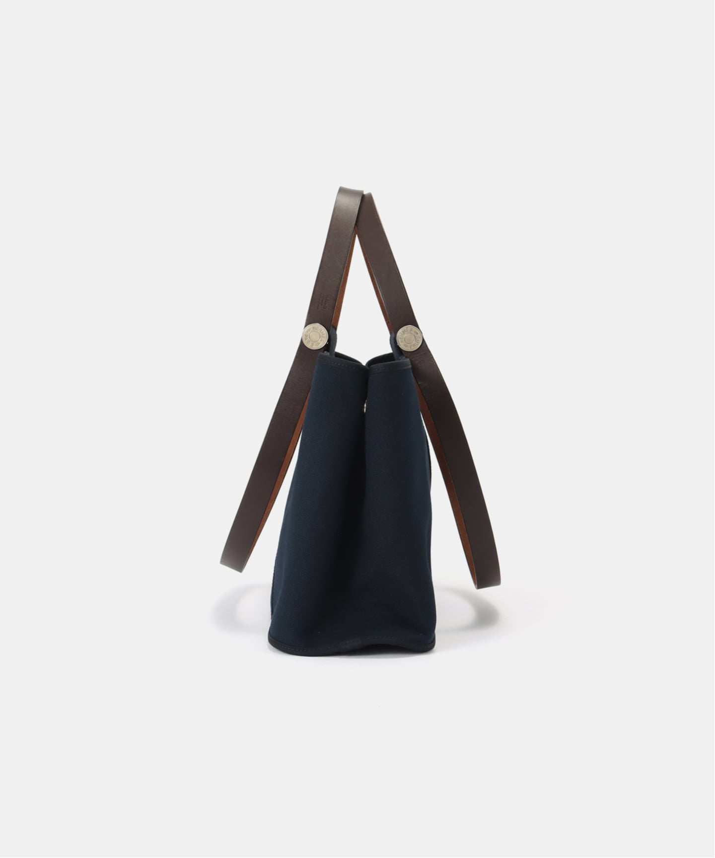 VINTAGE HERMES/エルメス】Cabas elan（ハンドバッグ）｜DECOUVERTE