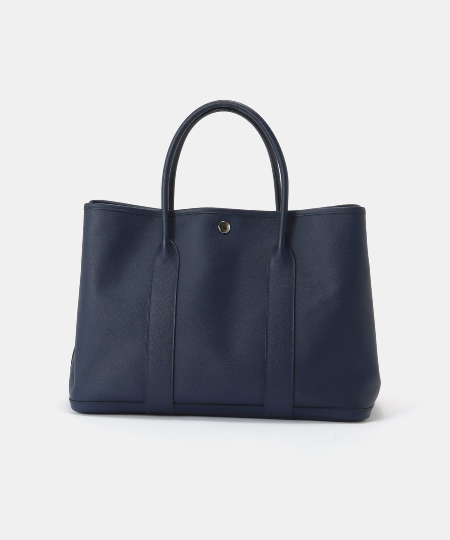 VINTAGE HERMES/エルメス】Garden Party pm（ハンドバッグ
