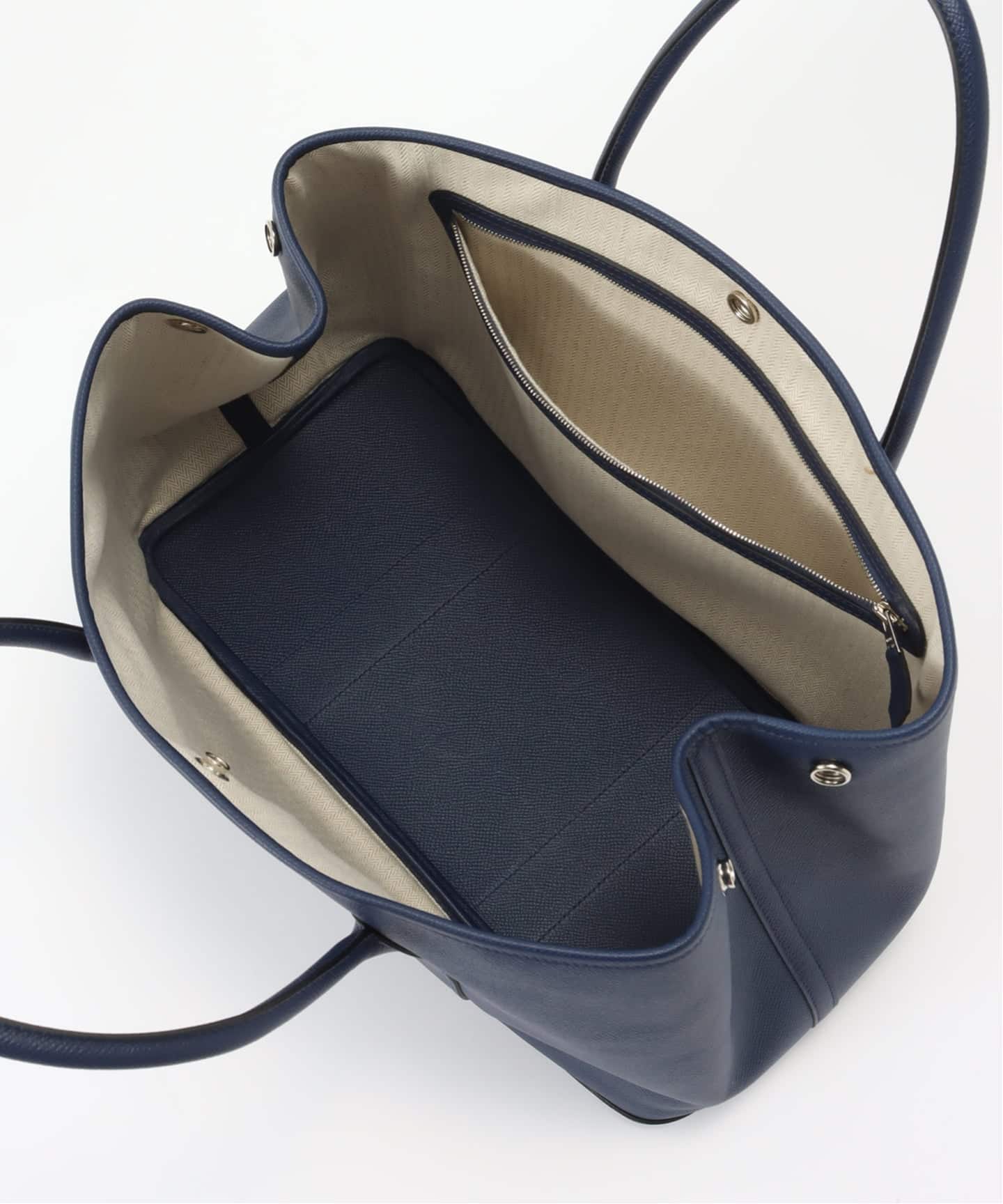 VINTAGE HERMES/エルメス】Garden Party pm（ハンドバッグ