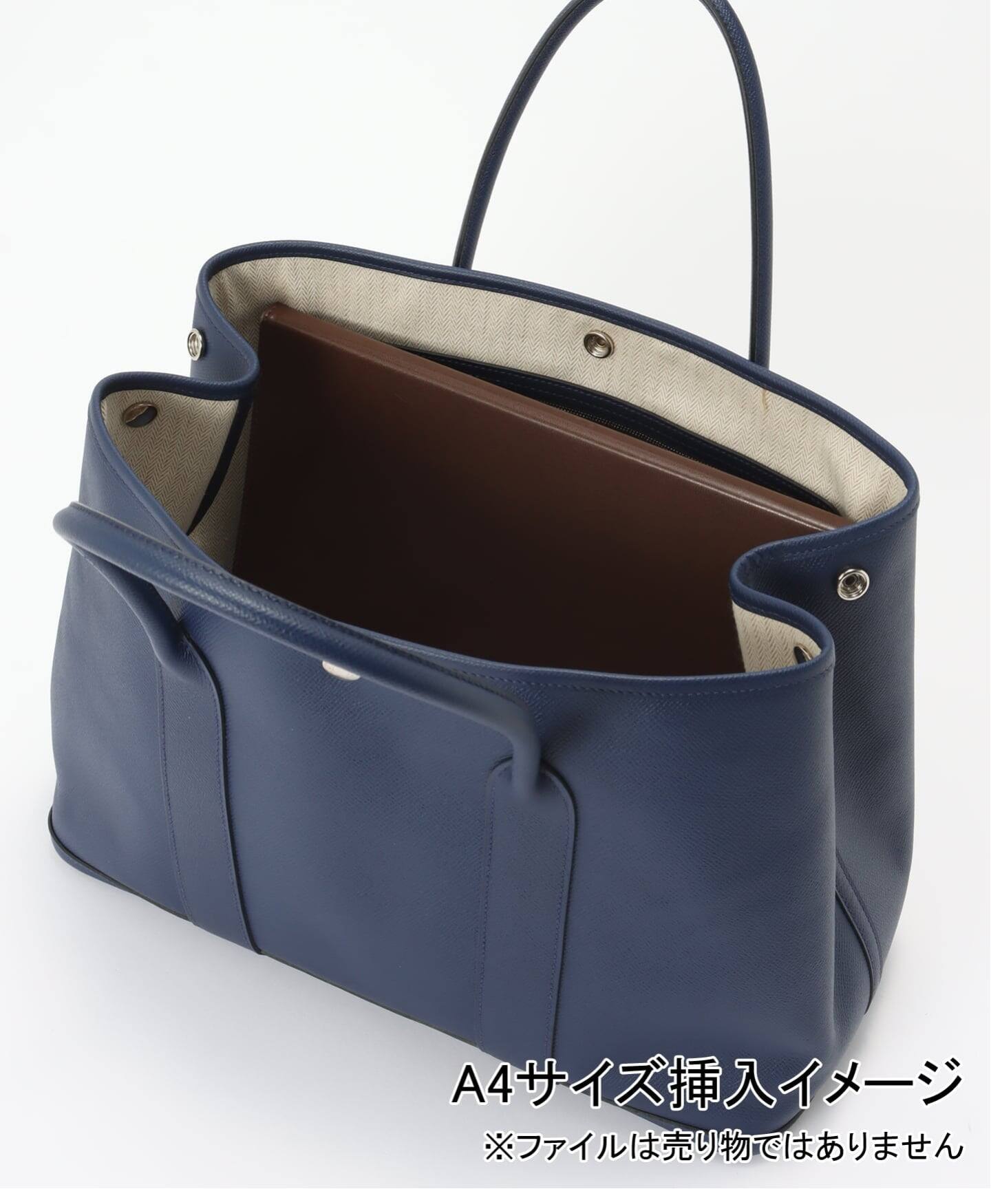 VINTAGE HERMES/エルメス】Garden Party pm（ハンドバッグ