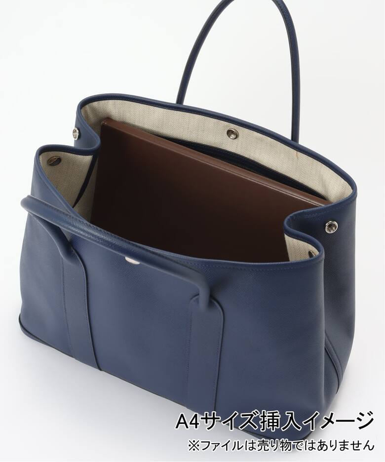 VINTAGE HERMES/エルメス】Garden Party pm（ハンドバッグ 