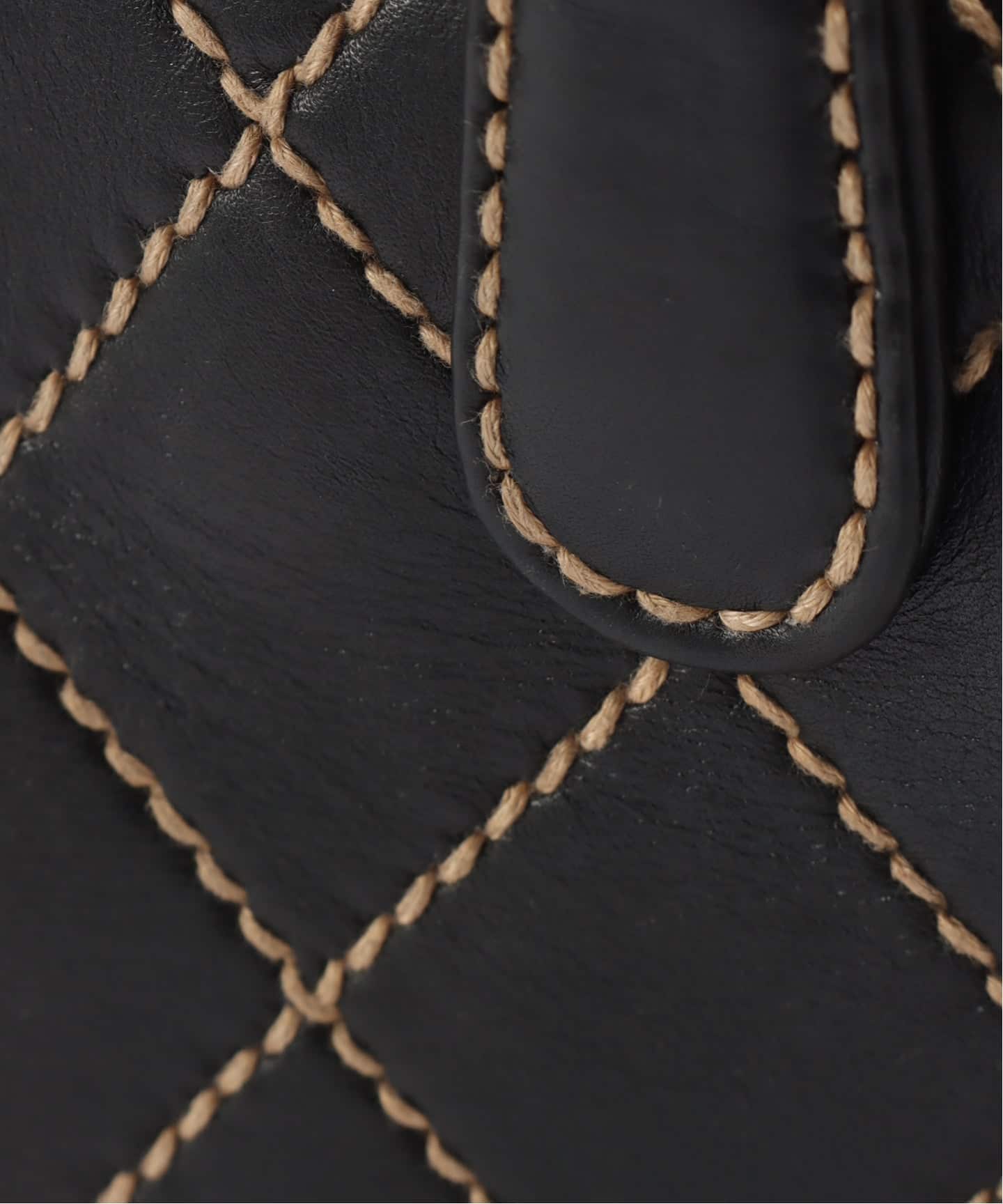 VINTAGE CHANEL/シャネル】Wild stitch ハンドバッグ（ハンドバッグ