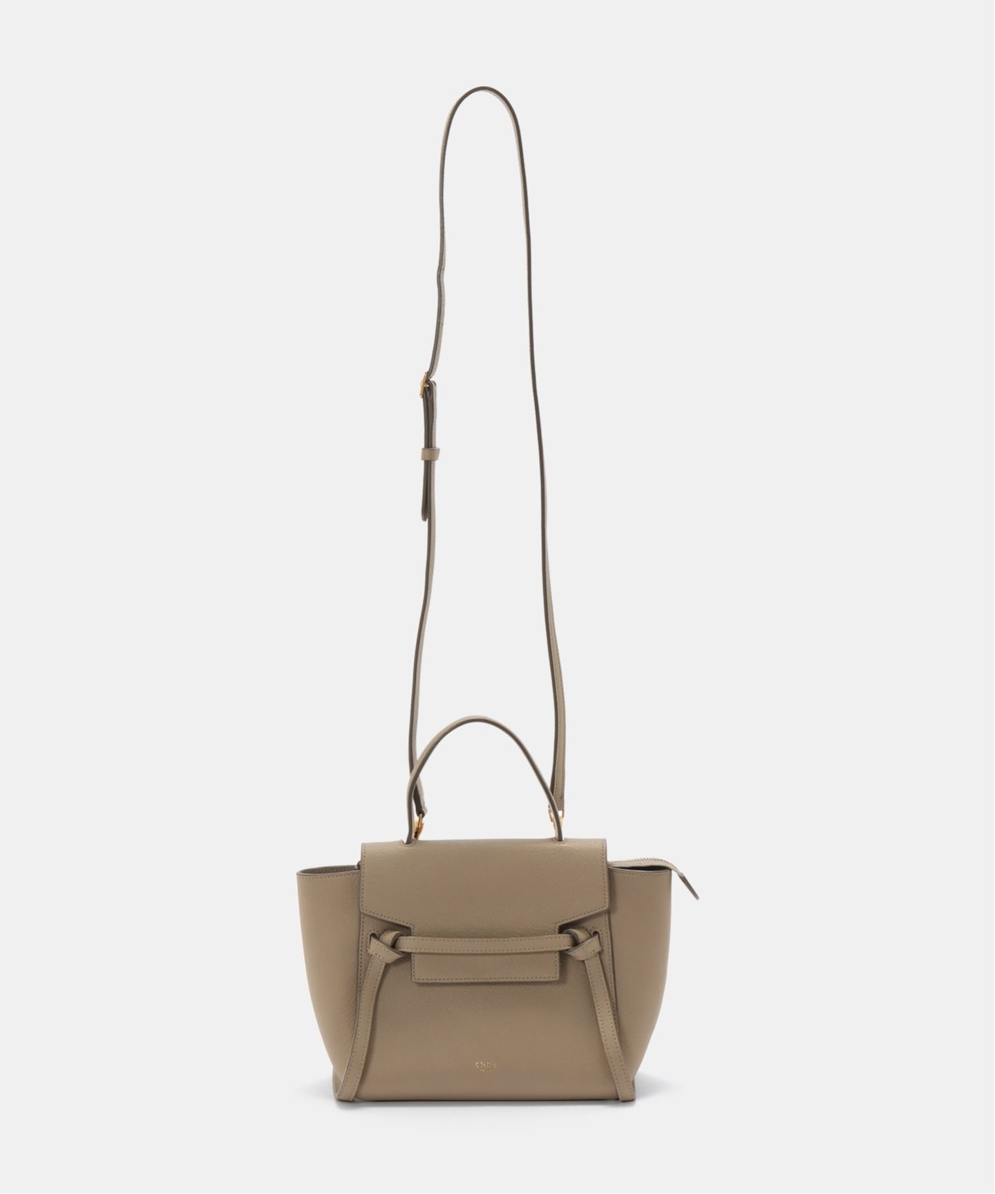 CELINE/セリーヌ】Belt bag nano 2way（ハンドバッグ）｜DECOUVERTE