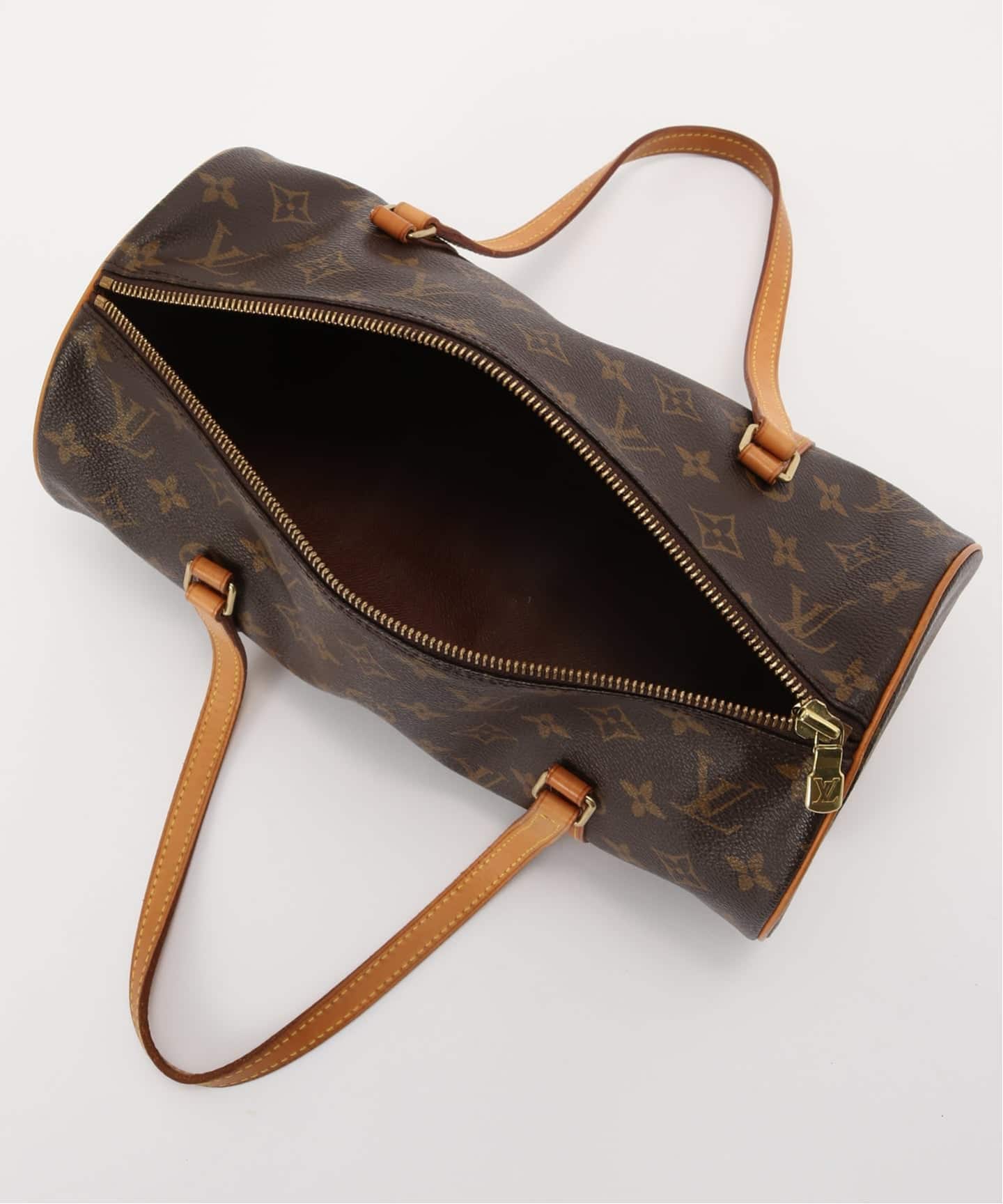 VINTAGE LOUIS VUITTON/ルイ ヴィトン】Papillion 30（ハンドバッグ