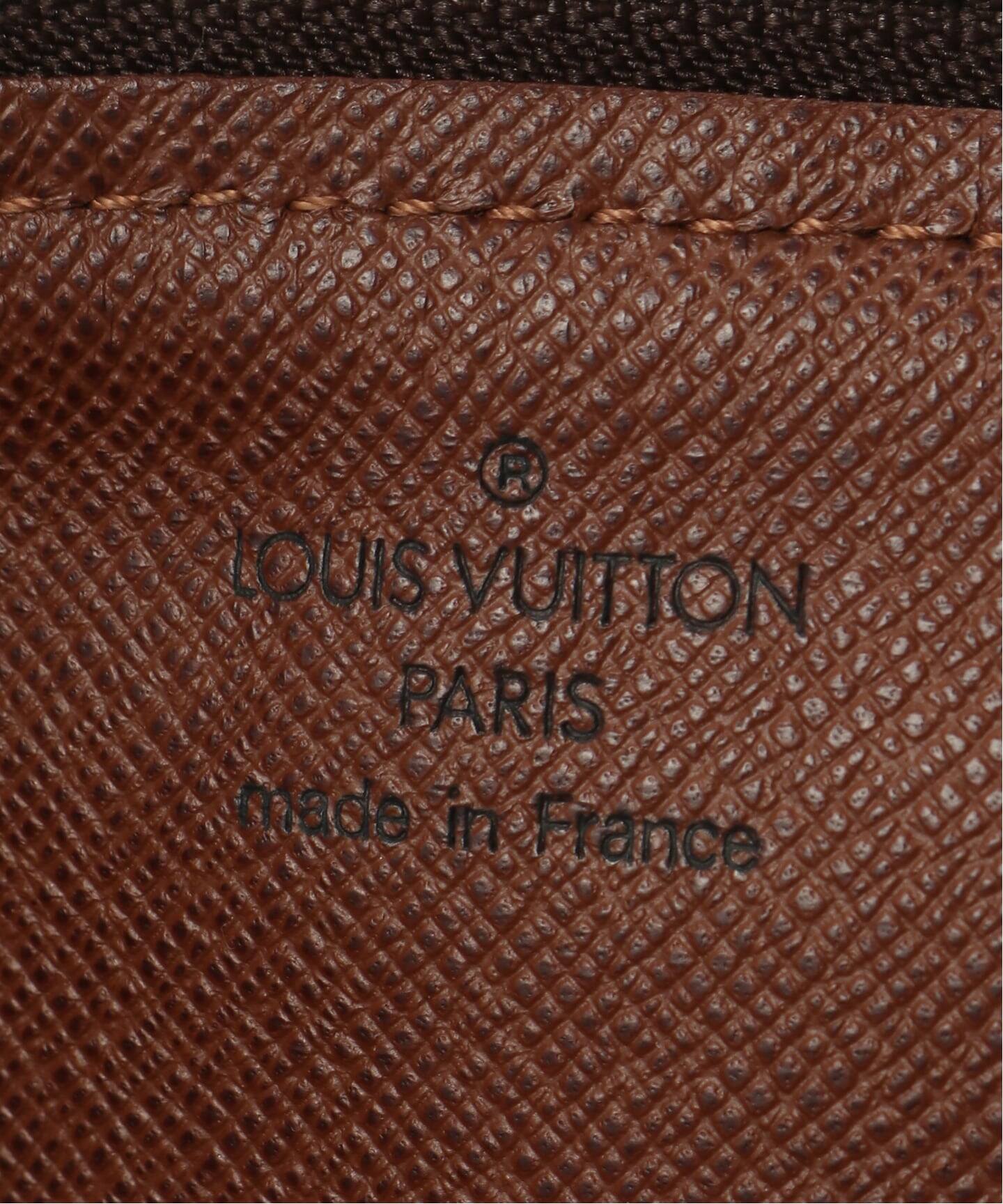 値下げ！30年物！ビンテージ物 ♪ パディントン ♪ MADE IN KOREA VINTAGE LOUIS VUITTON/ルイ ヴィトン】Papillion 30（ハンドバッグ