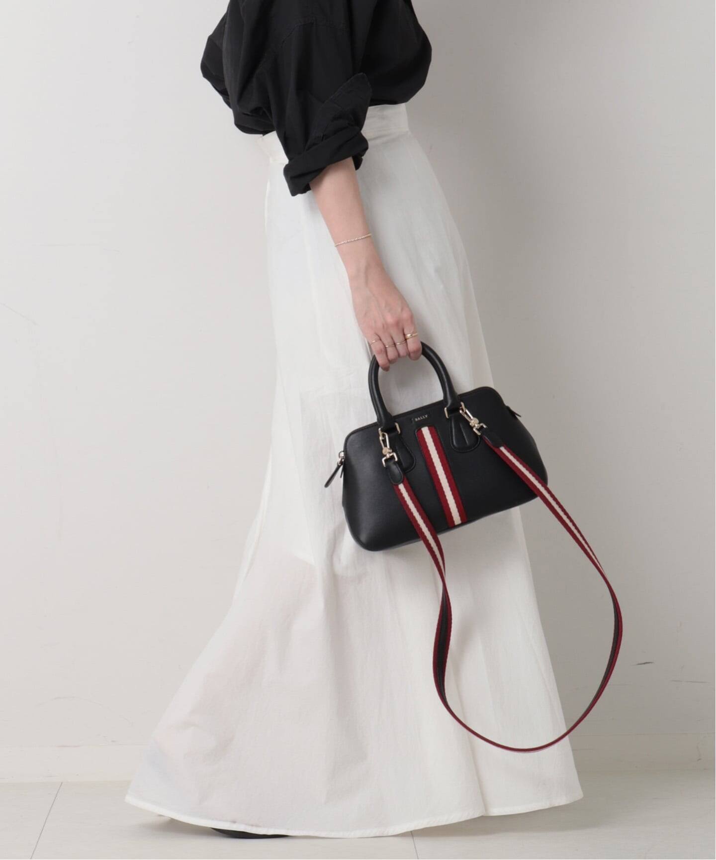 BALLY/バリー】ハンドバッグ 2way（ハンドバッグ）｜DECOUVERTE