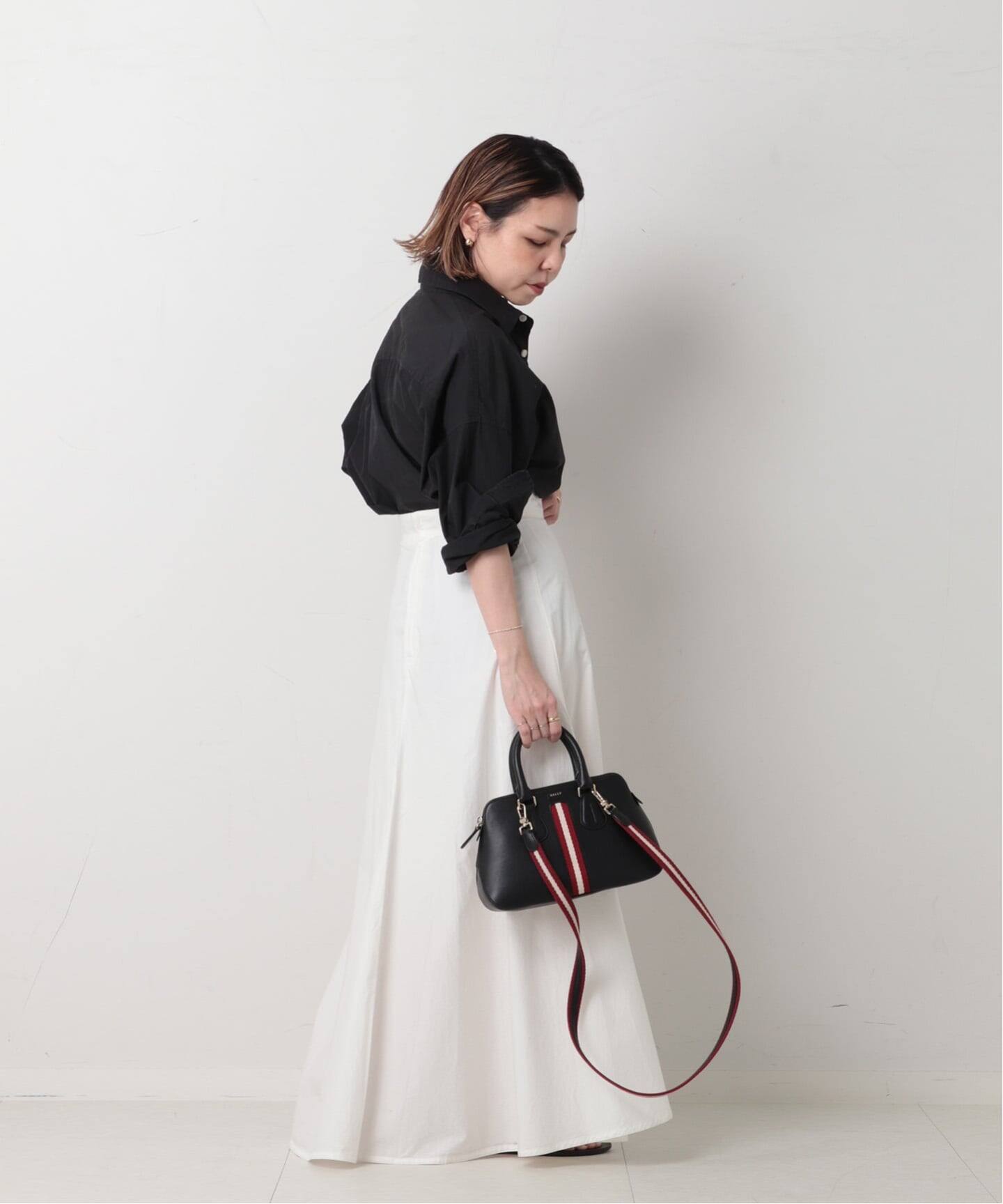 BALLY/バリー】ハンドバッグ 2way（ハンドバッグ）｜DECOUVERTE