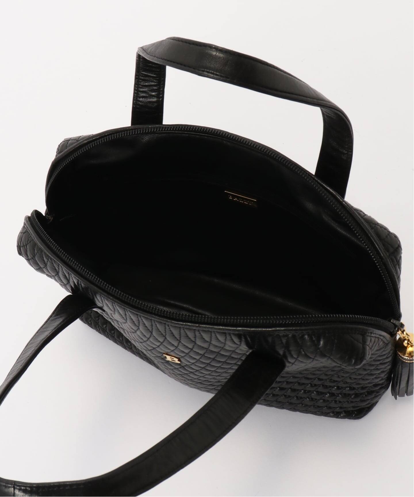 VINTAGE BALLY/バリー】ハンドバッグ（ハンドバッグ）｜DECOUVERTE