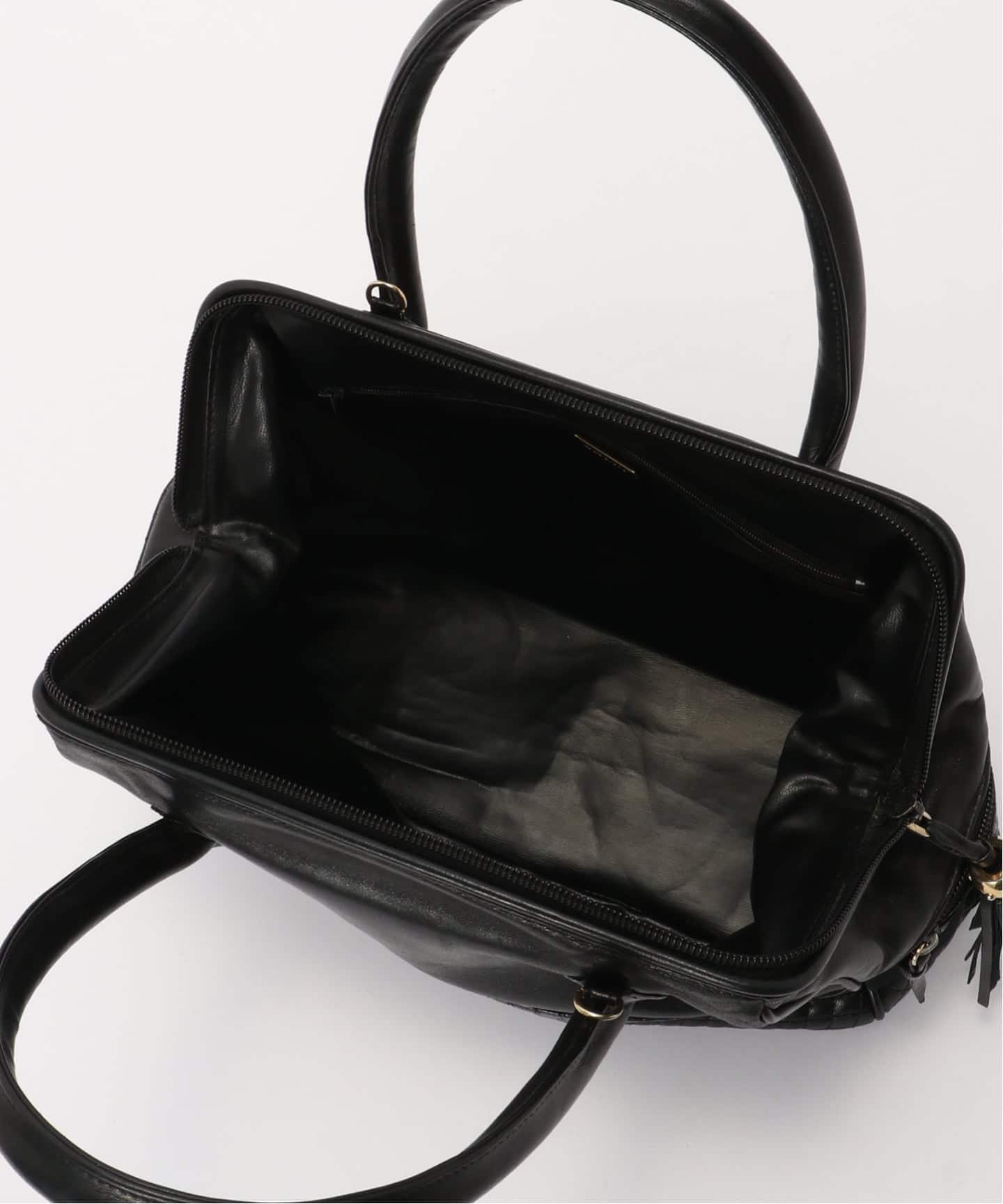 VINTAGE BALLY/バリー】ハンドバッグ（ハンドバッグ）｜DECOUVERTE