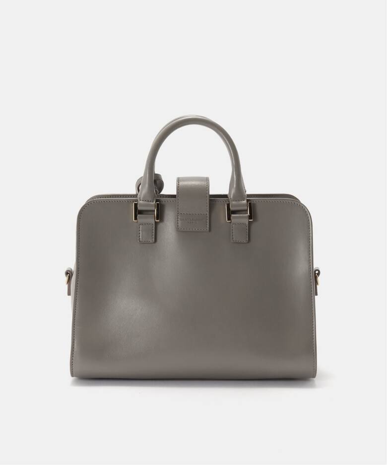 6/9価格改定】SAINT LAURENT 美品 サンローランパリ ベイビーカバス 