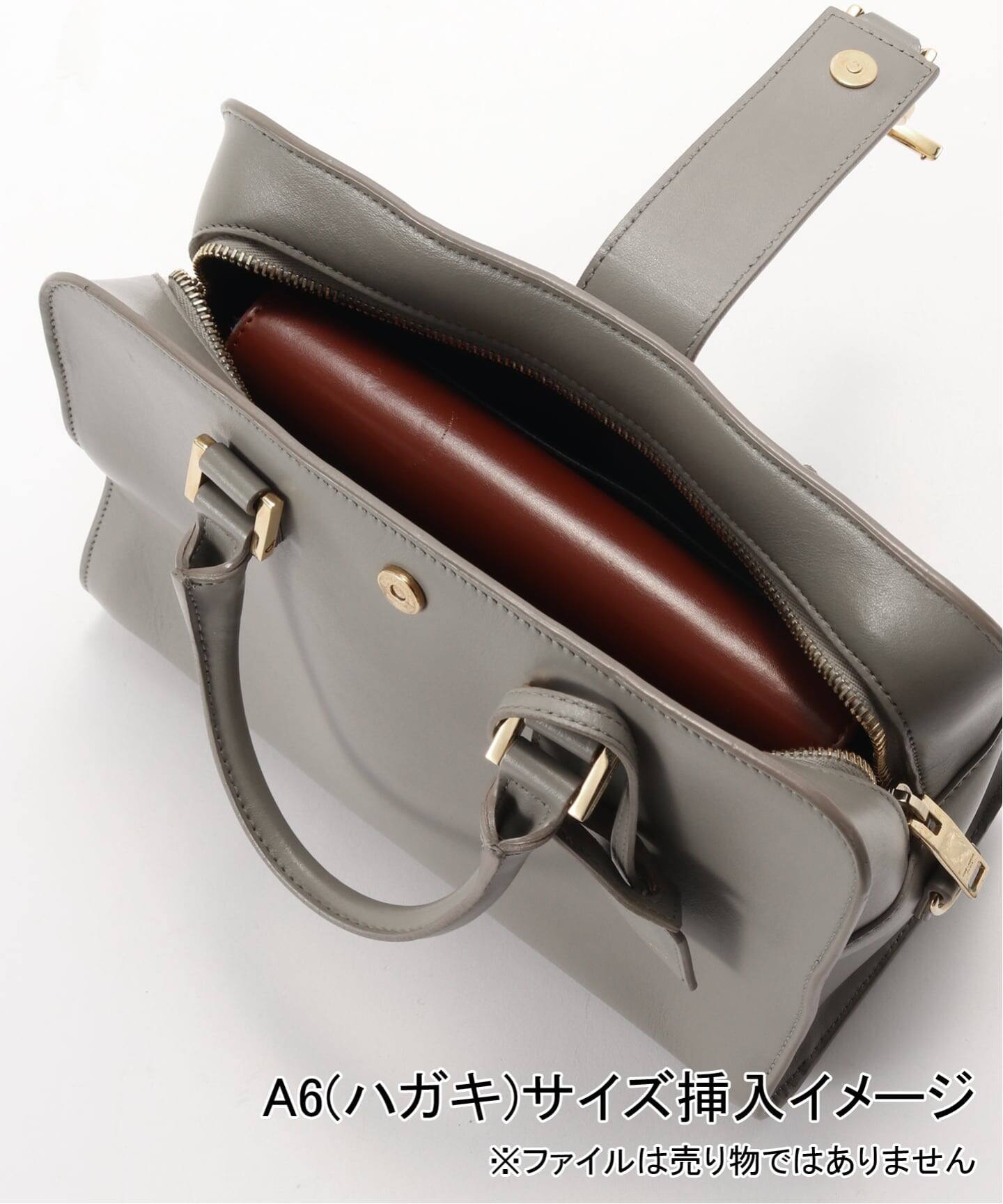 SAINT LAURENT/サンローラン】Baby Cabas 2way（ハンドバッグ
