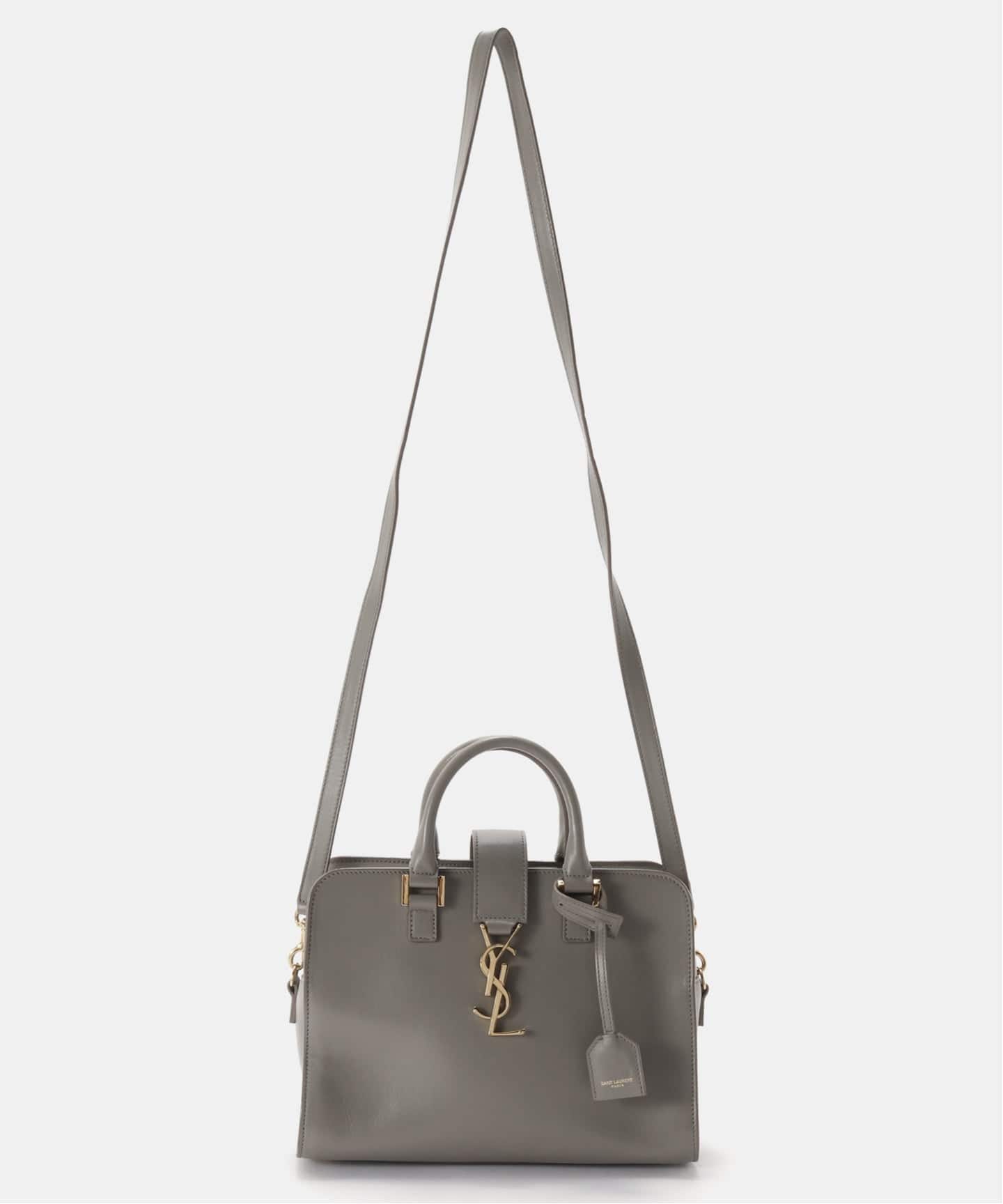 SAINT LAURENT/サンローラン】Baby Cabas 2way（ハンドバッグ