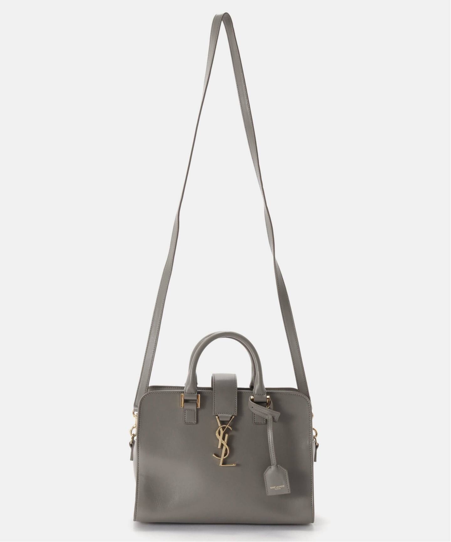 SAINT LAURENT/サンローラン】Baby Cabas 2way（ハンドバッグ 