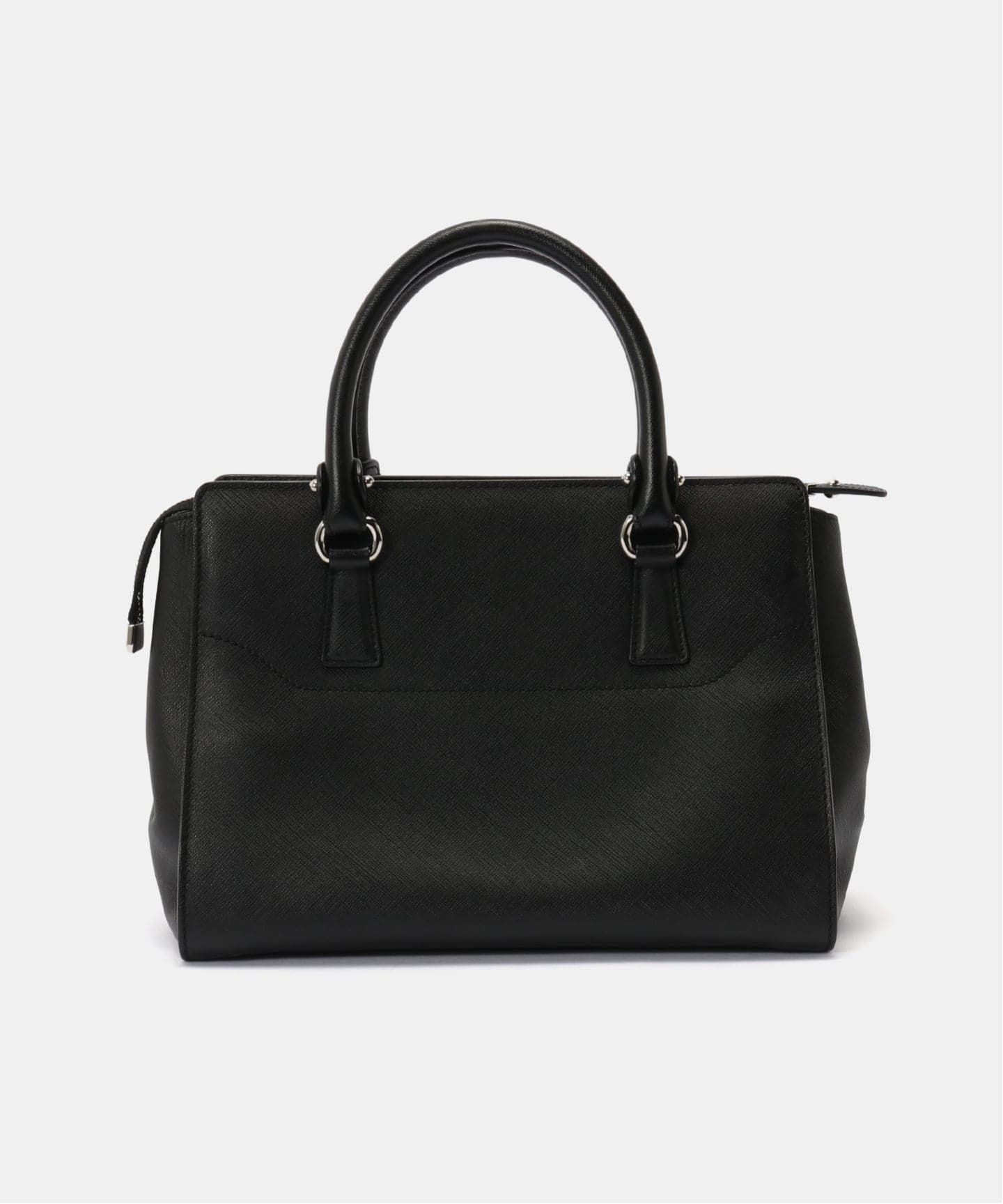 VINTAGE FERRAGAMO/フェラガモ】Gancini ボストンバッグ（ボストン