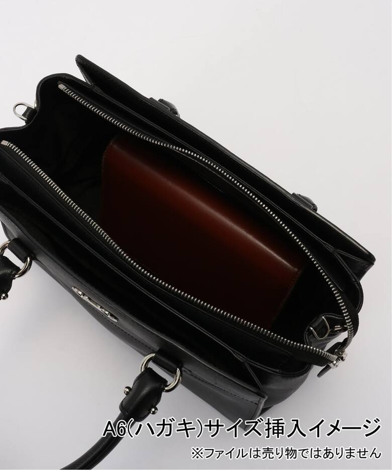 VINTAGE FERRAGAMO/フェラガモ】Gancini ボストンバッグ（ボストン 