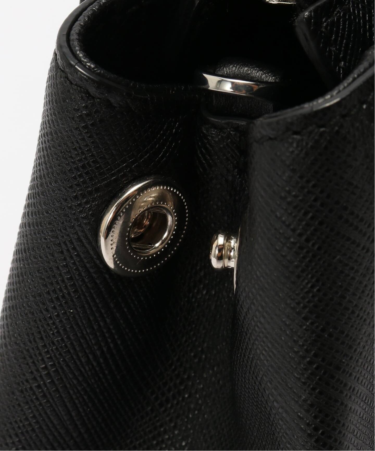 VINTAGE FERRAGAMO/フェラガモ】Gancini ボストンバッグ（ボストン
