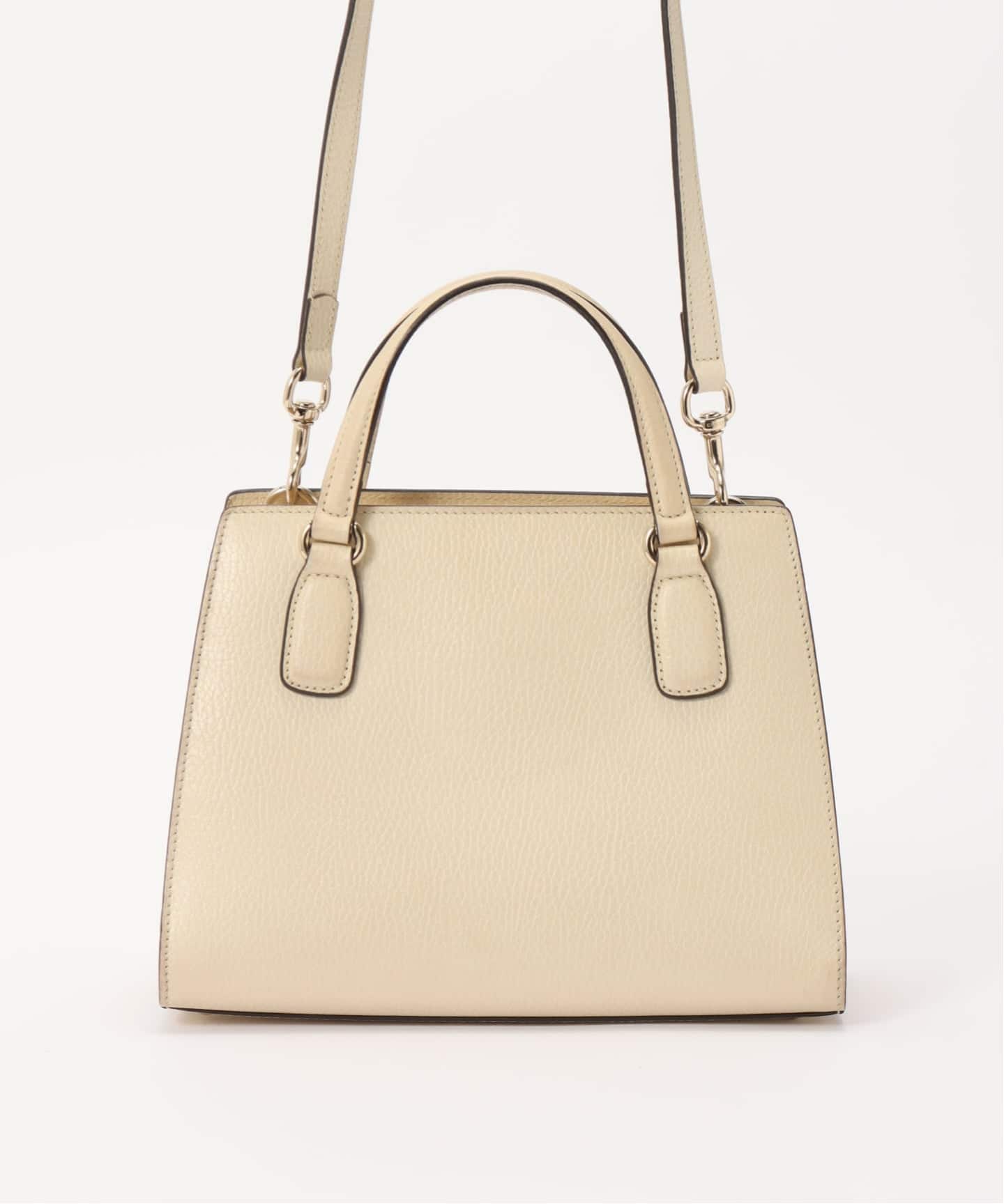 VINTAGE GUCCI/グッチ】 Interlocking soho 2wayバッグ（ハンドバッグ