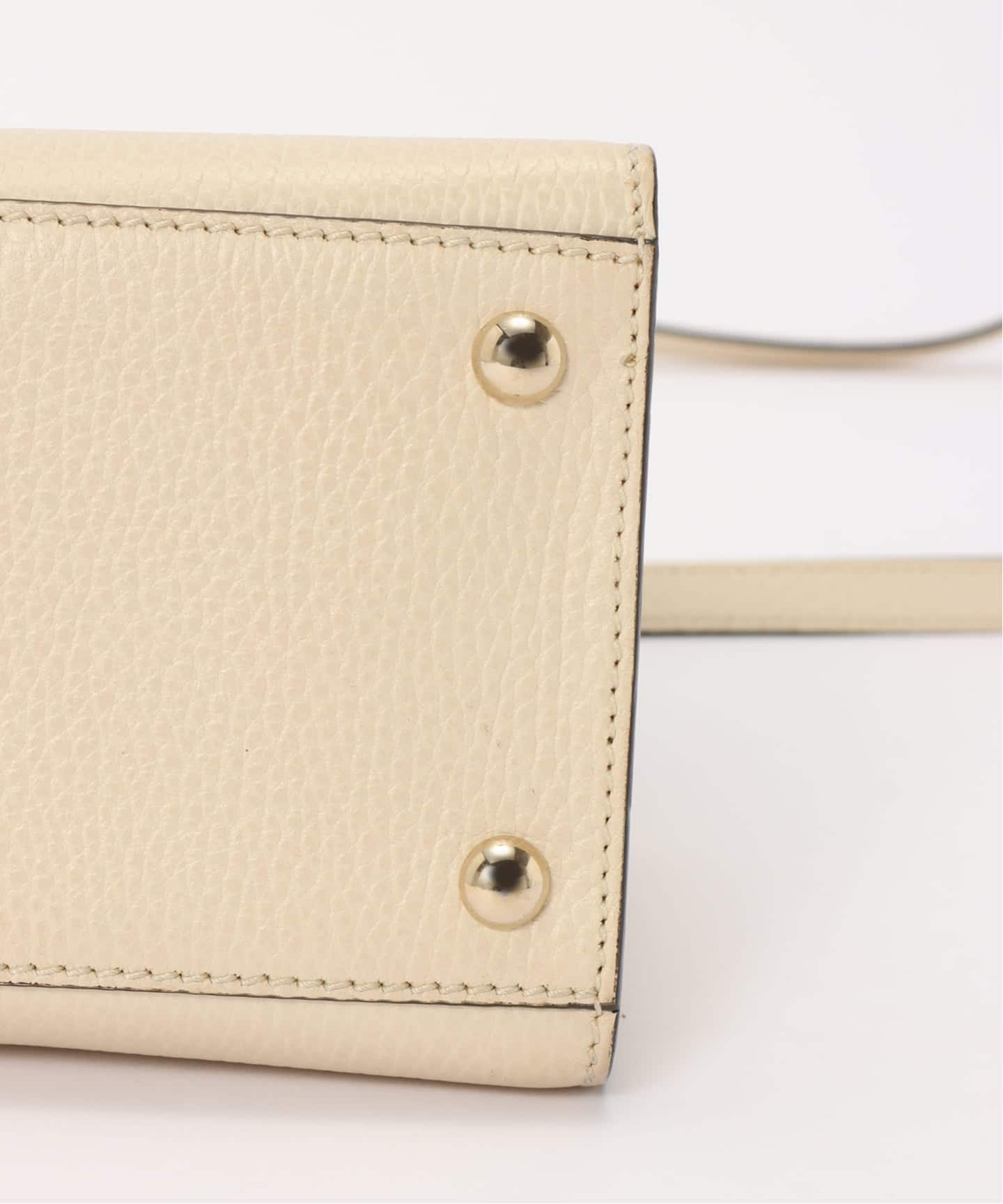 VINTAGE GUCCI/グッチ】 Interlocking soho 2wayバッグ（ハンドバッグ