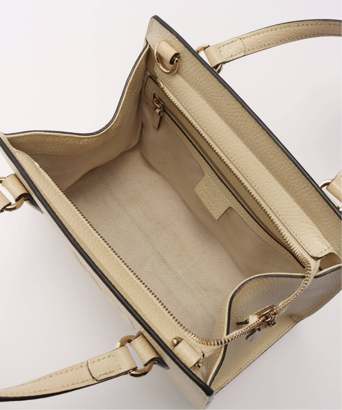 VINTAGE GUCCI/グッチ】 Interlocking soho 2wayバッグ（ハンドバッグ