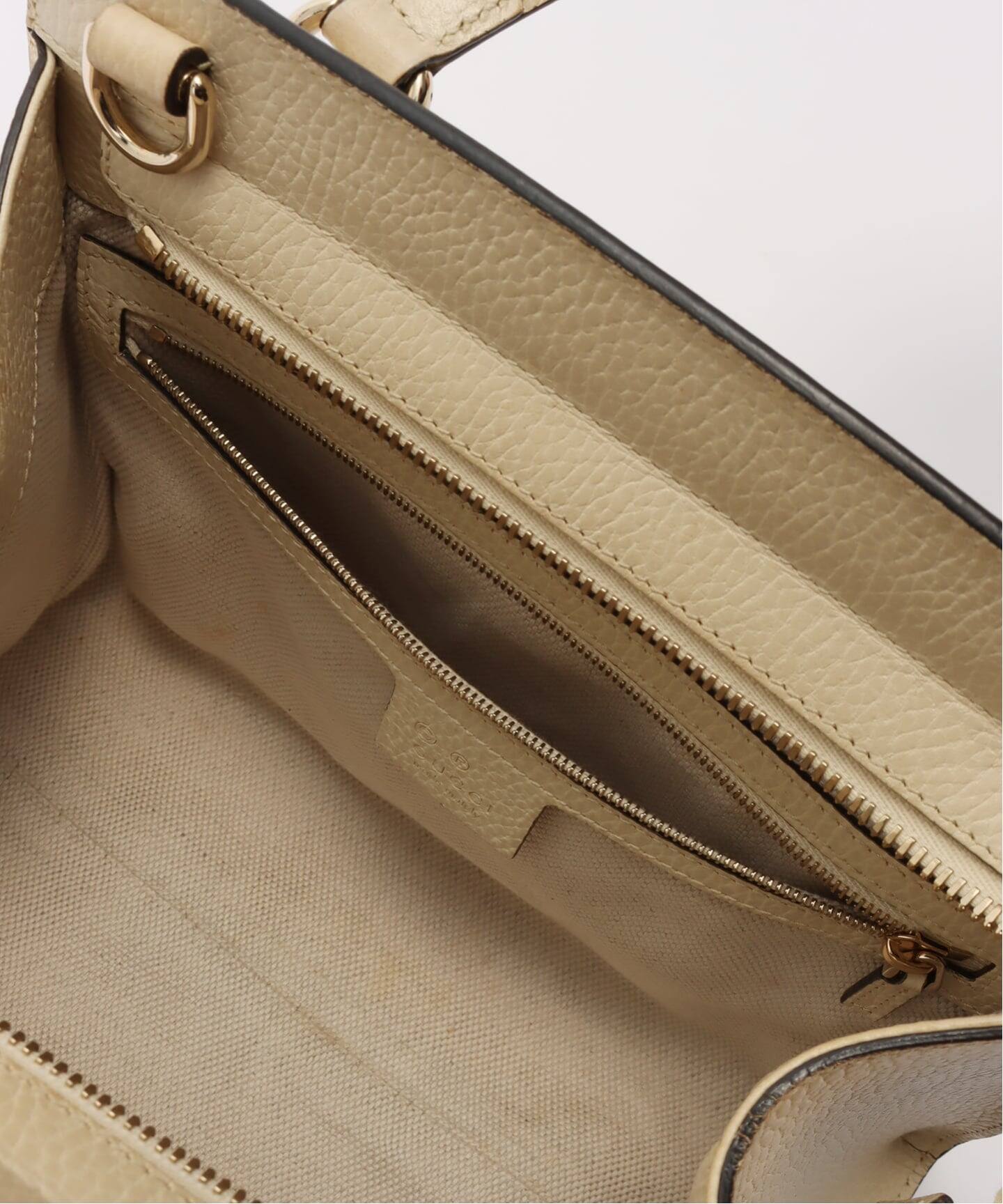 VINTAGE GUCCI/グッチ】 Interlocking soho 2wayバッグ（ハンドバッグ