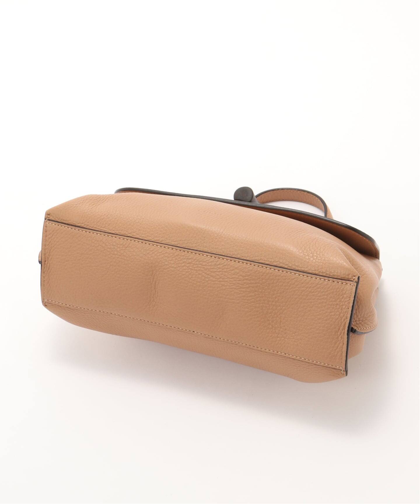 VINTAGE GUCCI/グッチ】 Bamboo Daily 27 2way（ハンドバッグ