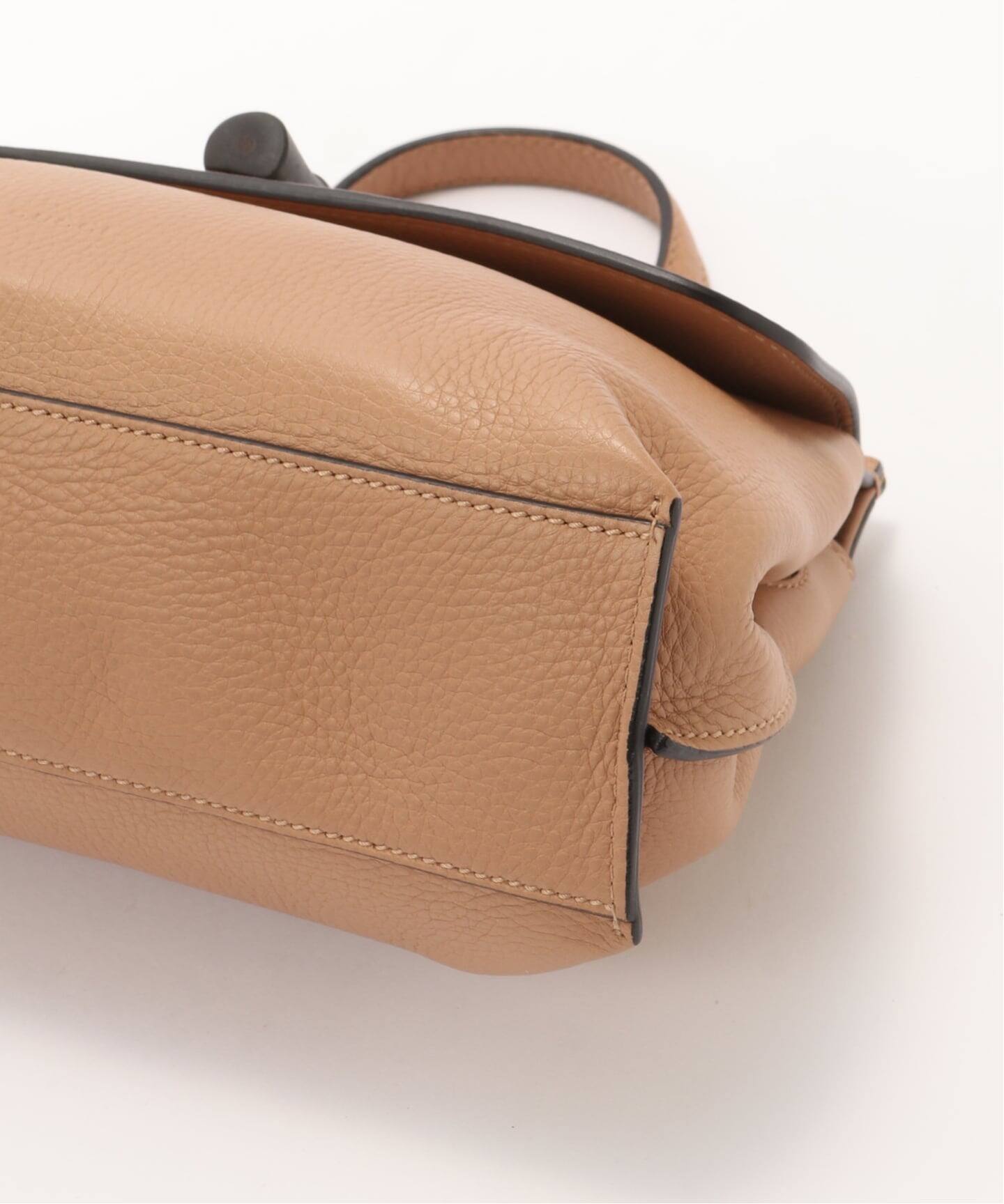 VINTAGE GUCCI/グッチ】 Bamboo Daily 27 2way（ハンドバッグ