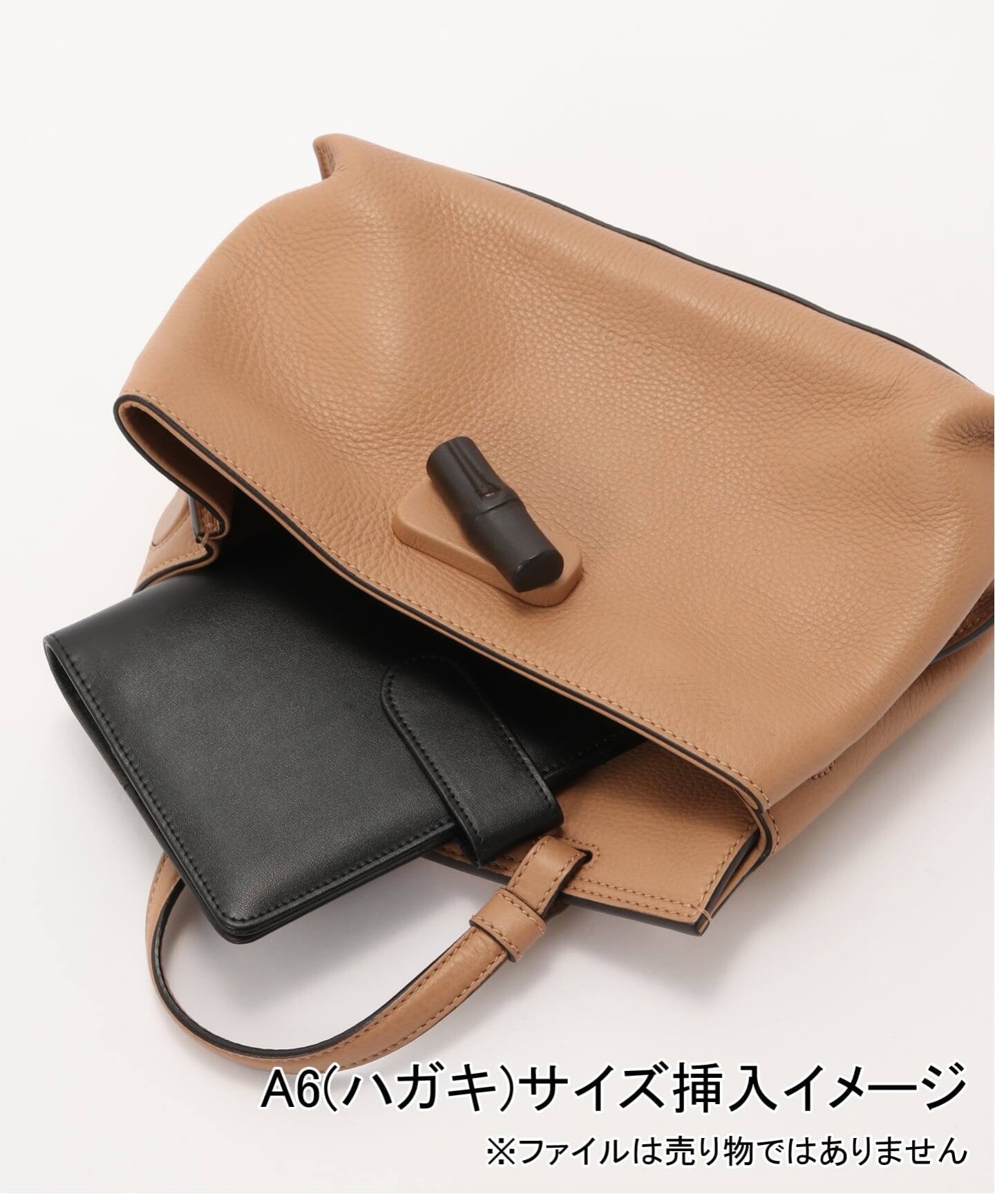 VINTAGE GUCCI/グッチ】 Bamboo Daily 27 2way（ハンドバッグ