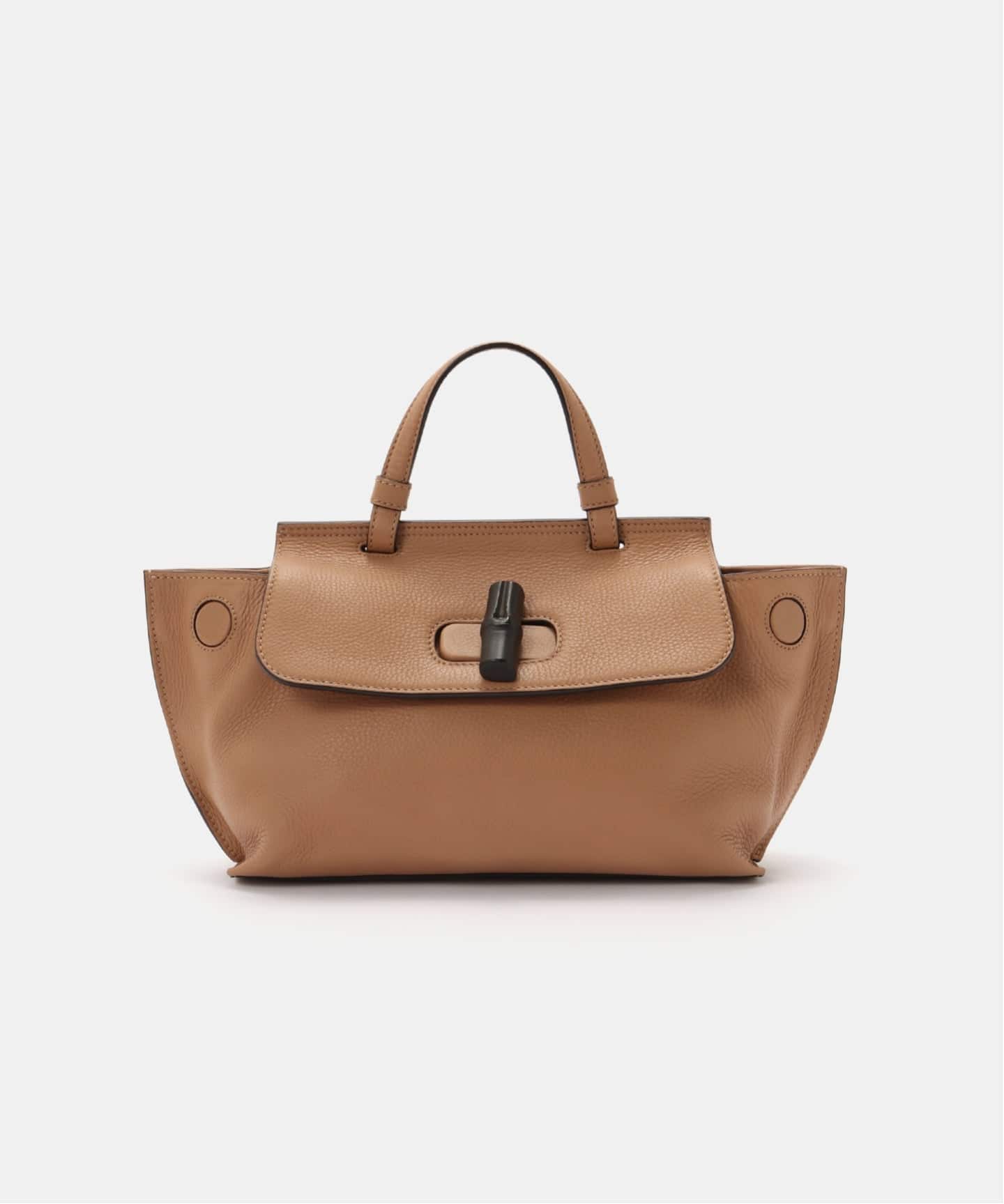 VINTAGE GUCCI/グッチ】 Bamboo Daily 27 2way（ハンドバッグ
