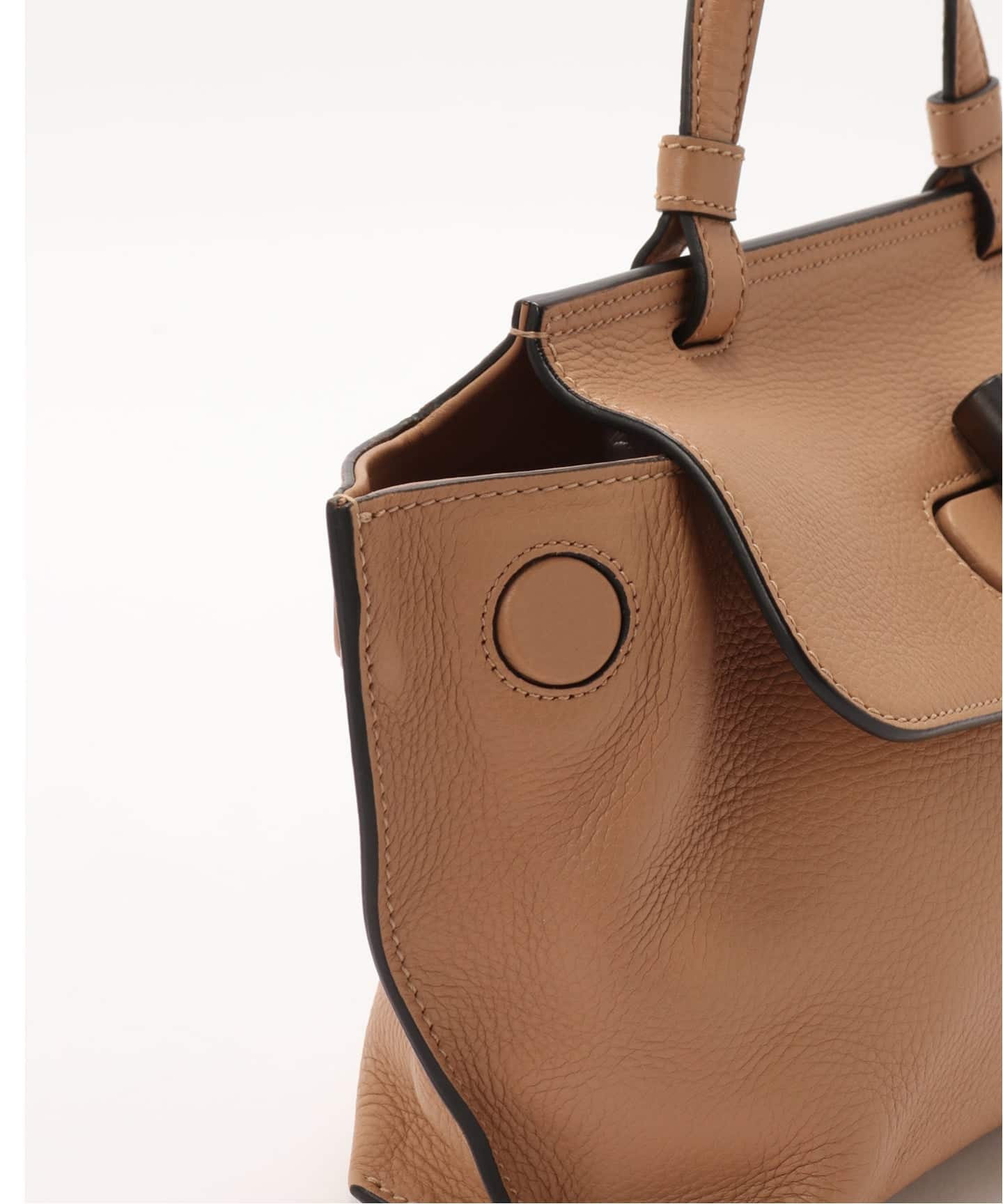 VINTAGE GUCCI/グッチ】 Bamboo Daily 27 2way（ハンドバッグ