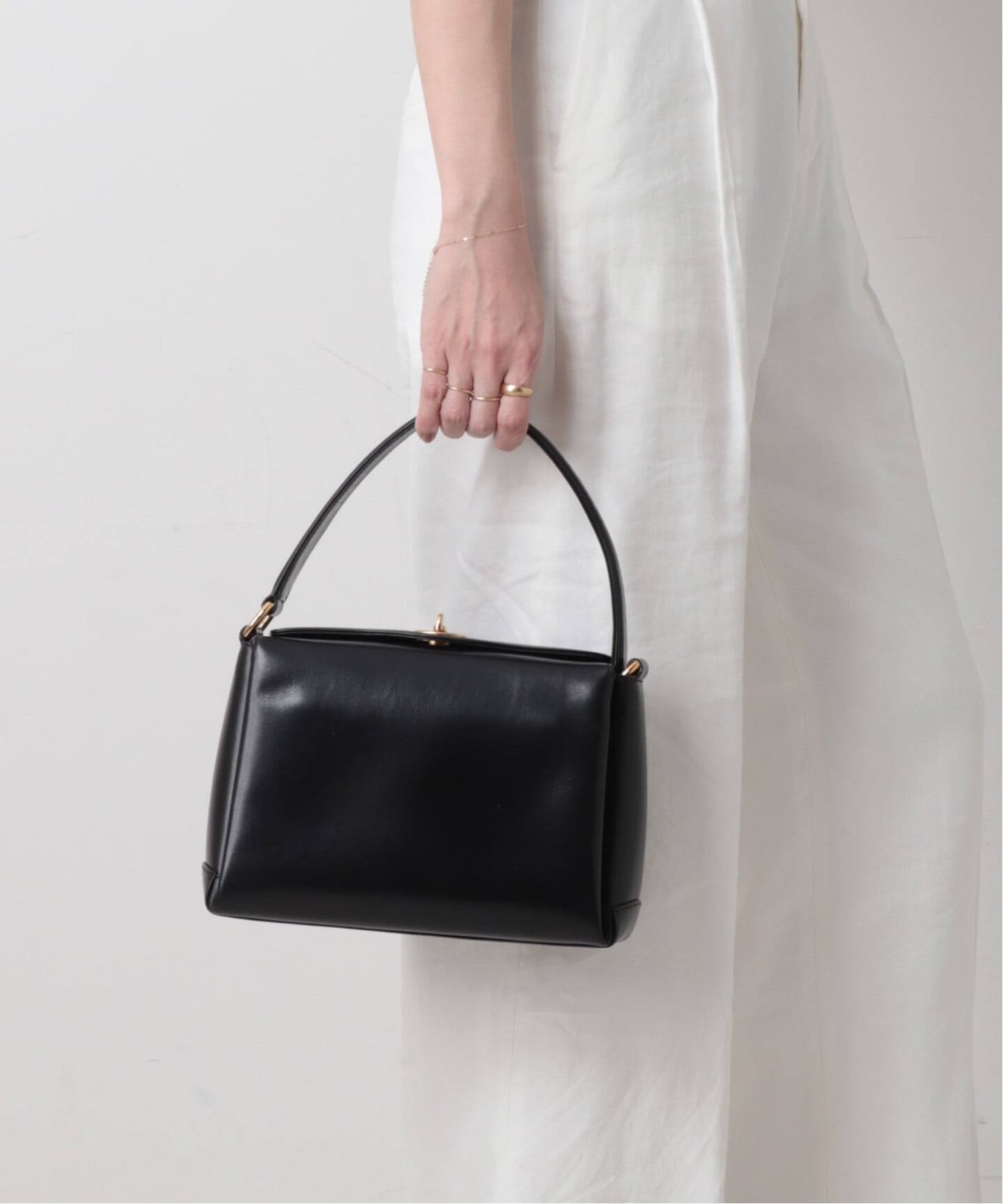 VINTAGE GUCCI/グッチ】ハンドバッグ（ハンドバッグ）｜DECOUVERTE