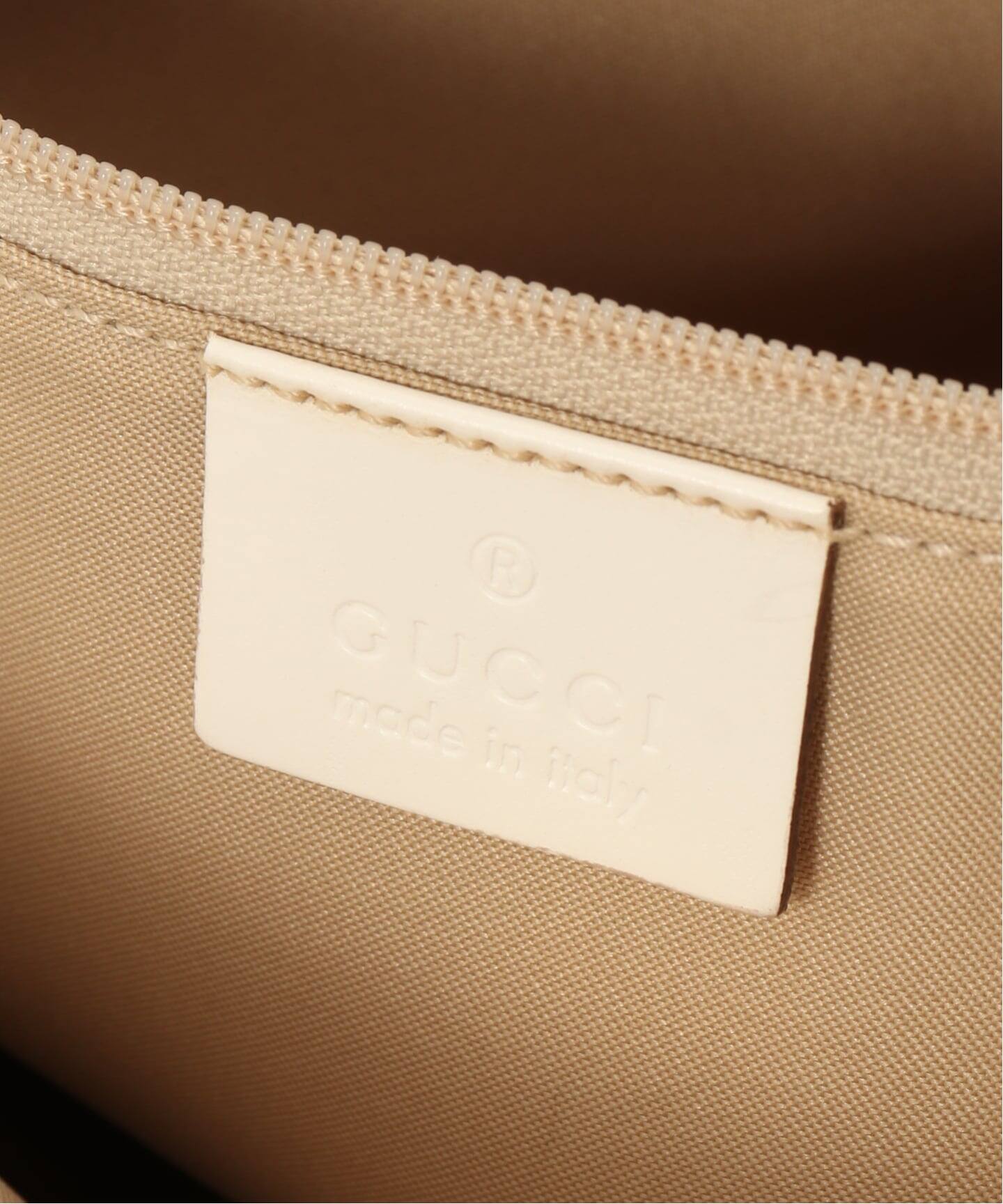 VINTAGE GUCCI/グッチ】ハンドバッグ gg（ハンドバッグ）｜DECOUVERTE