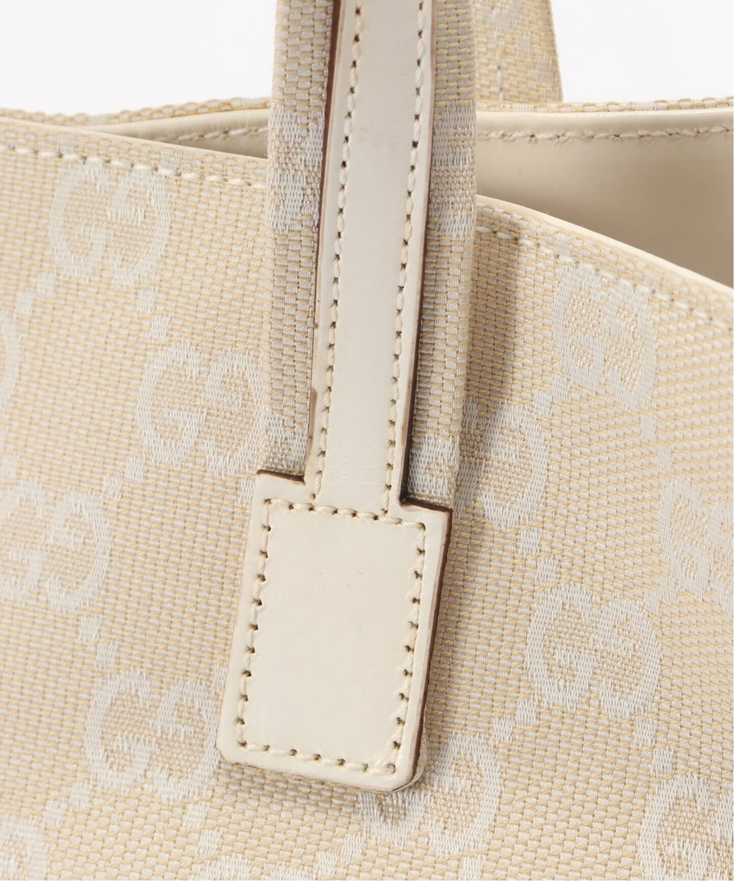VINTAGE GUCCI/グッチ】ハンドバッグ gg（ハンドバッグ）｜DECOUVERTE