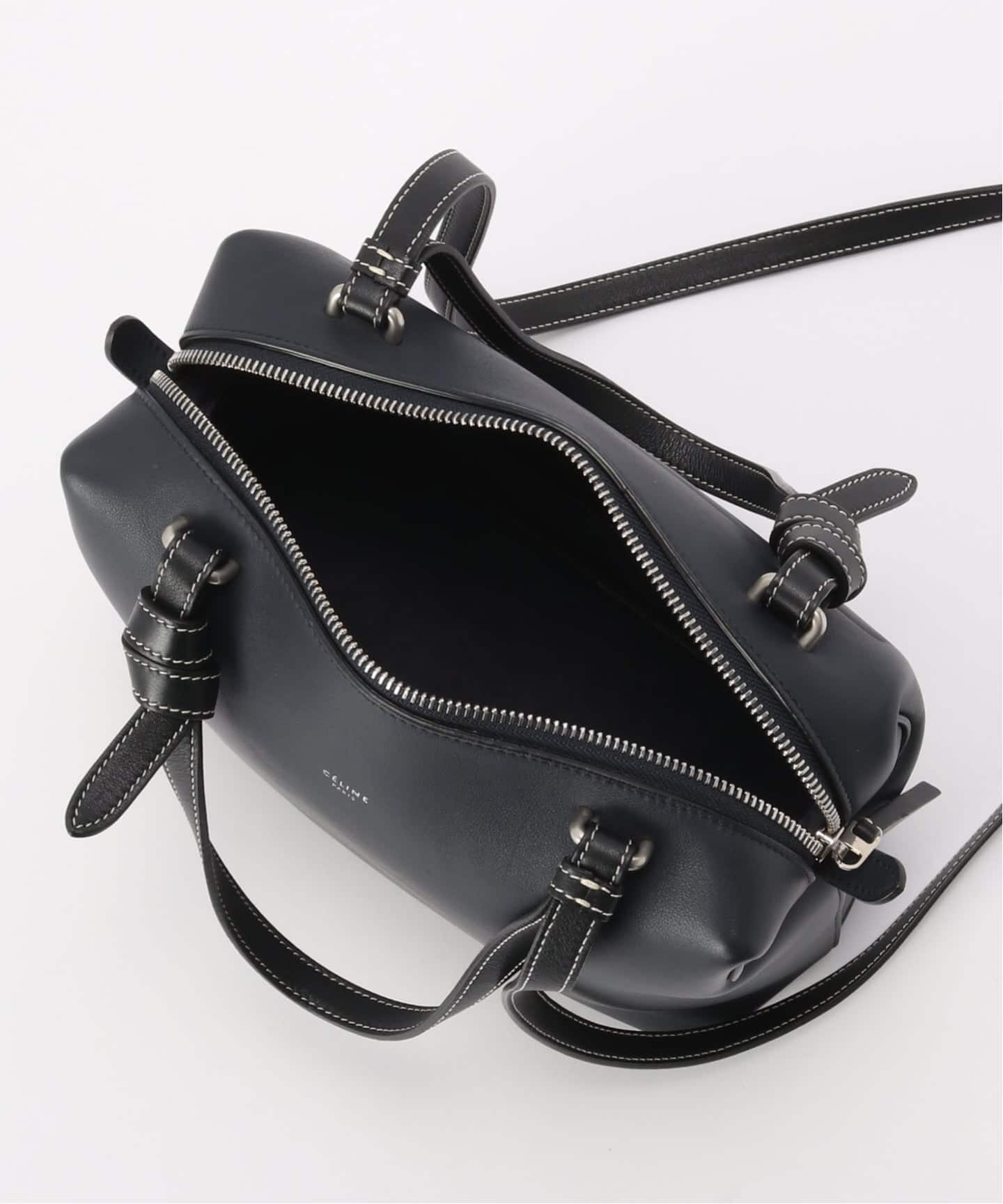 VINTAGE CELINE/セリーヌ】Soft cube 2way（ハンドバッグ）｜ENSEMBLE