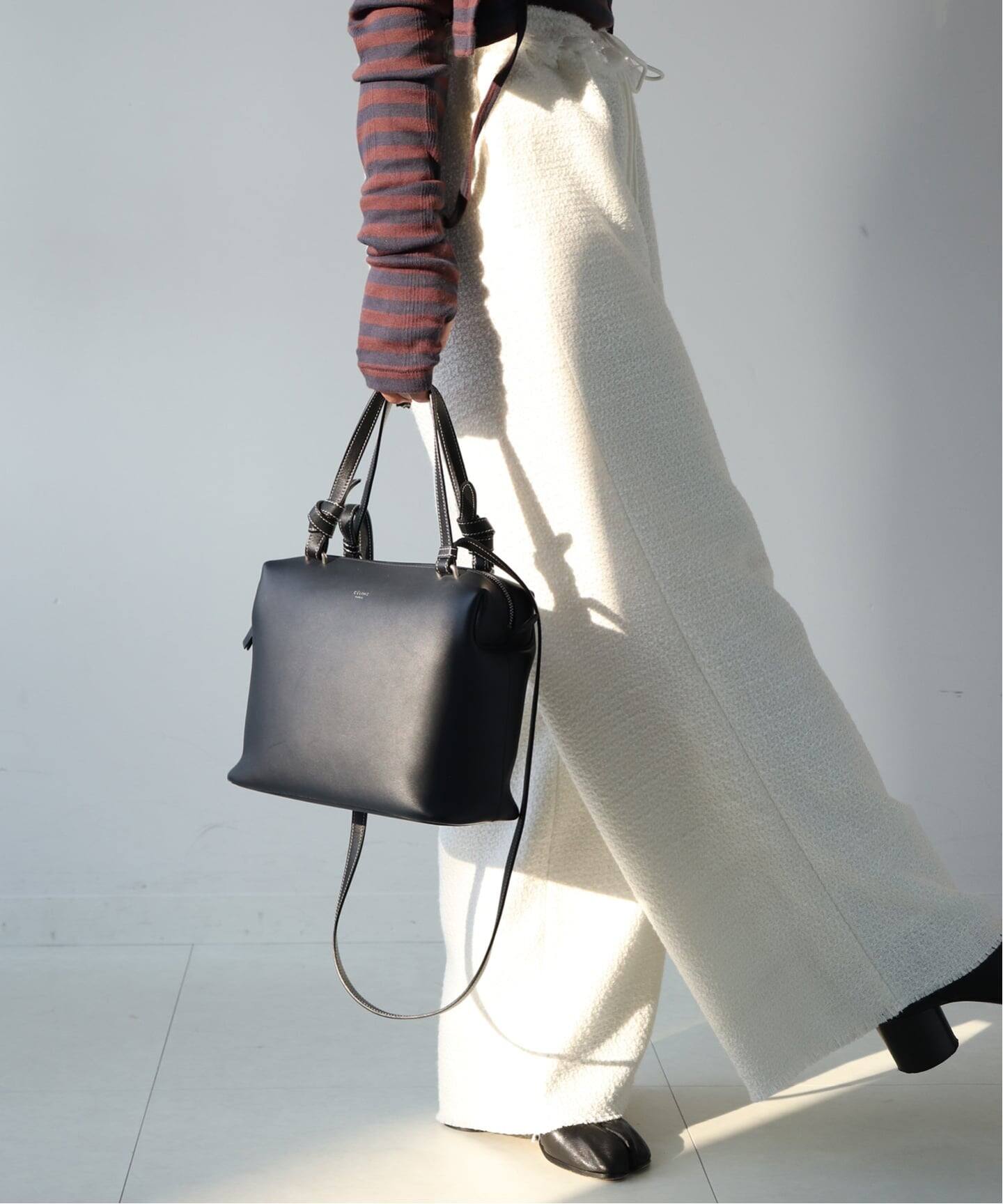 tobi　セリーヌ　ソフトキューブ　2wayバッグ セリーヌ(CELINE)セリーヌ ソフトキューブ 2wayショルダーバッグ