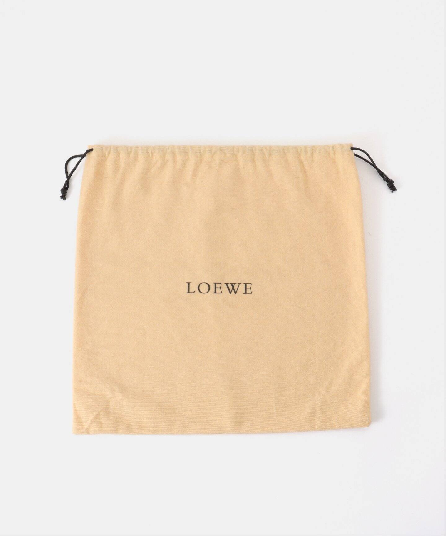 VINTAGE LOEWE/ロエベ】ハンドバッグ square（ハンドバッグ