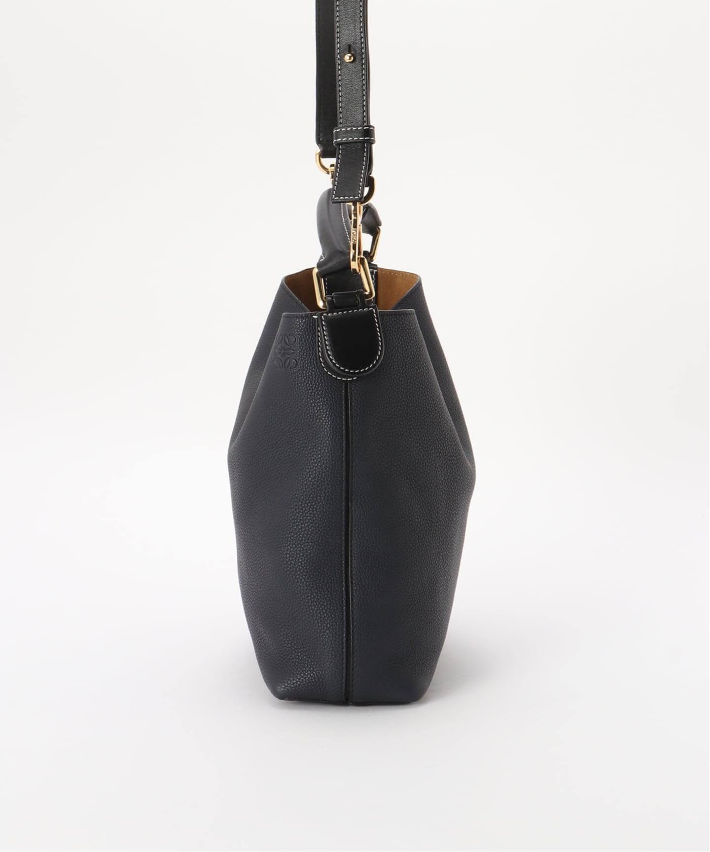 VINTAGE LOEWE/ロエベ】T bucket handbag 2way（ハンドバッグ