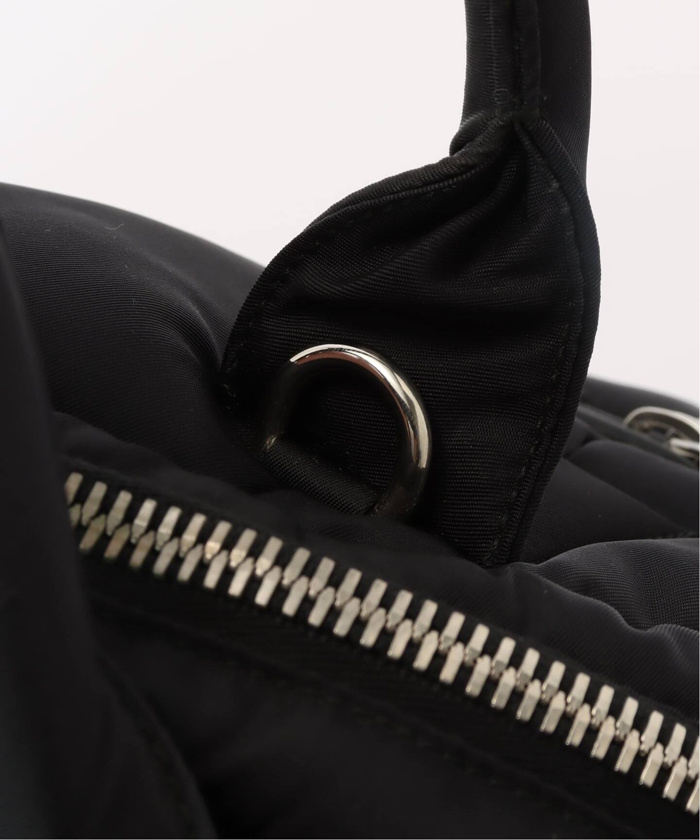 む*ん様 オークション　PRADA tessuto bomber 訳あり　未使用 PRADA（プラダ） 美品 TESSUTO BOMBER テスートボンバー 2WAY ナイロン