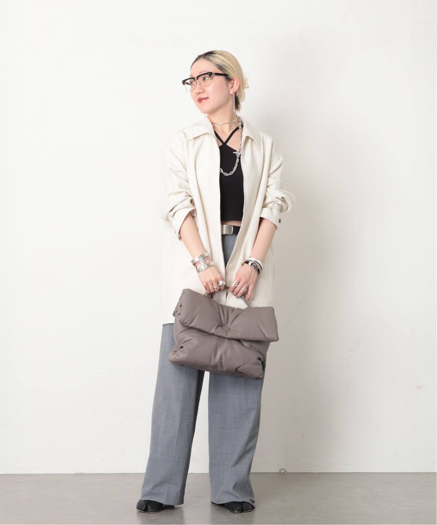 CELINE/セリーヌ】Pillow handbag（ハンドバッグ）｜ENSEMBLE