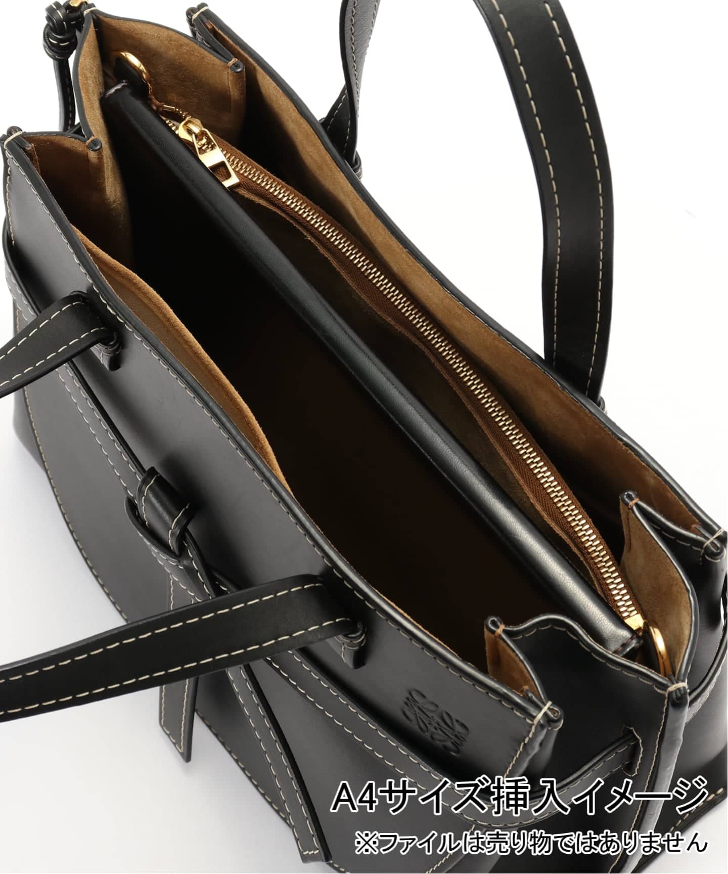 LOEWE/ロエベ】Gate top handle large 2way（ハンドバッグ）｜ENSEMBLE