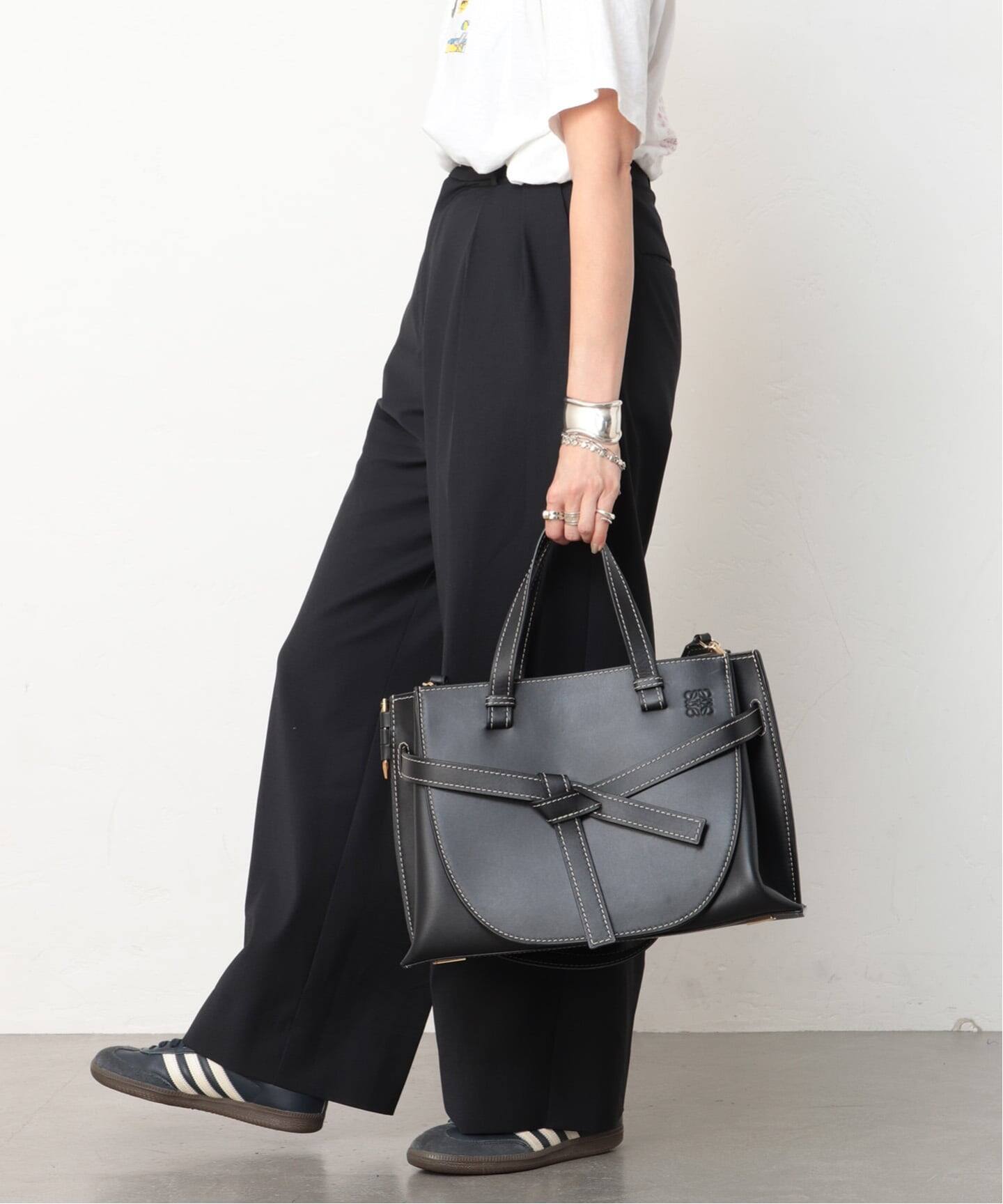 LOEWE/ロエベ】Gate top handle large 2way（ハンドバッグ）｜ENSEMBLE