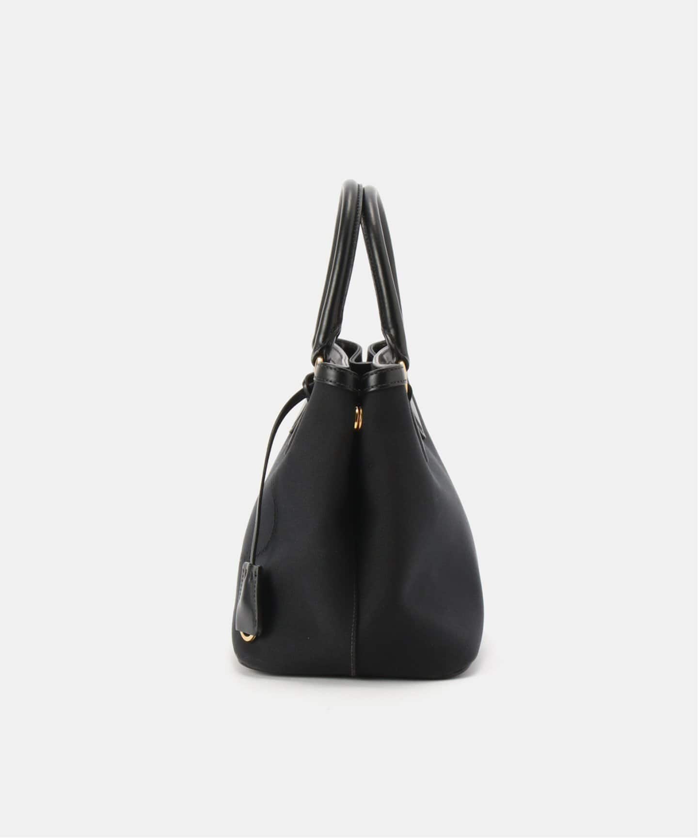 VINTAGE●PRADA●プラダ ガウフレ ハンドバッグ PRADA/プラダ】ナイロン ハンドバッグ ネイビー｜ヴァルティーク