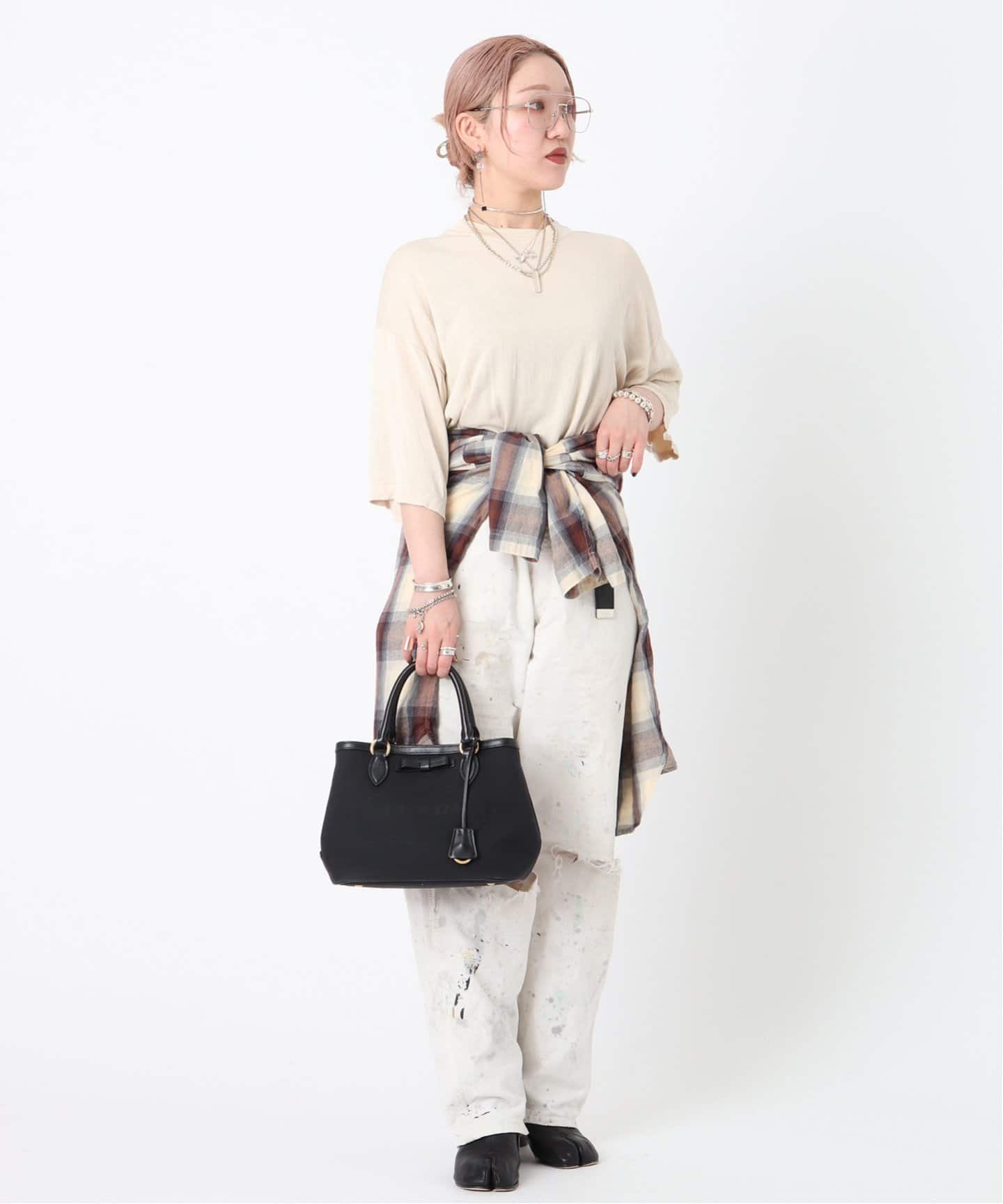 VINTAGE●PRADA●プラダ プレックスリボンバッグ プラダの新作「プラダ リボンバッグコレクション」色鮮やかな