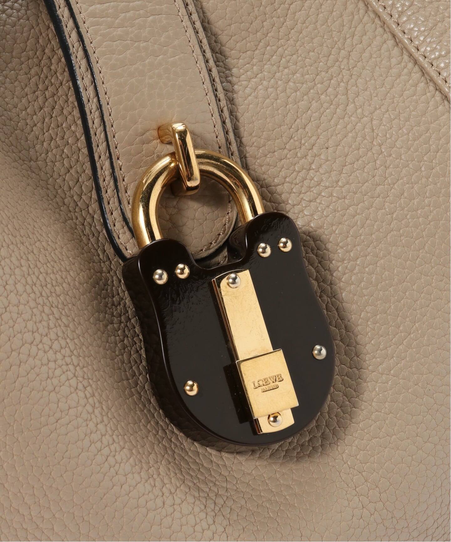 VINTAGE LOEWE/ロエベ】 Calle handbag（ハンドバッグ）｜ENSEMBLE 
