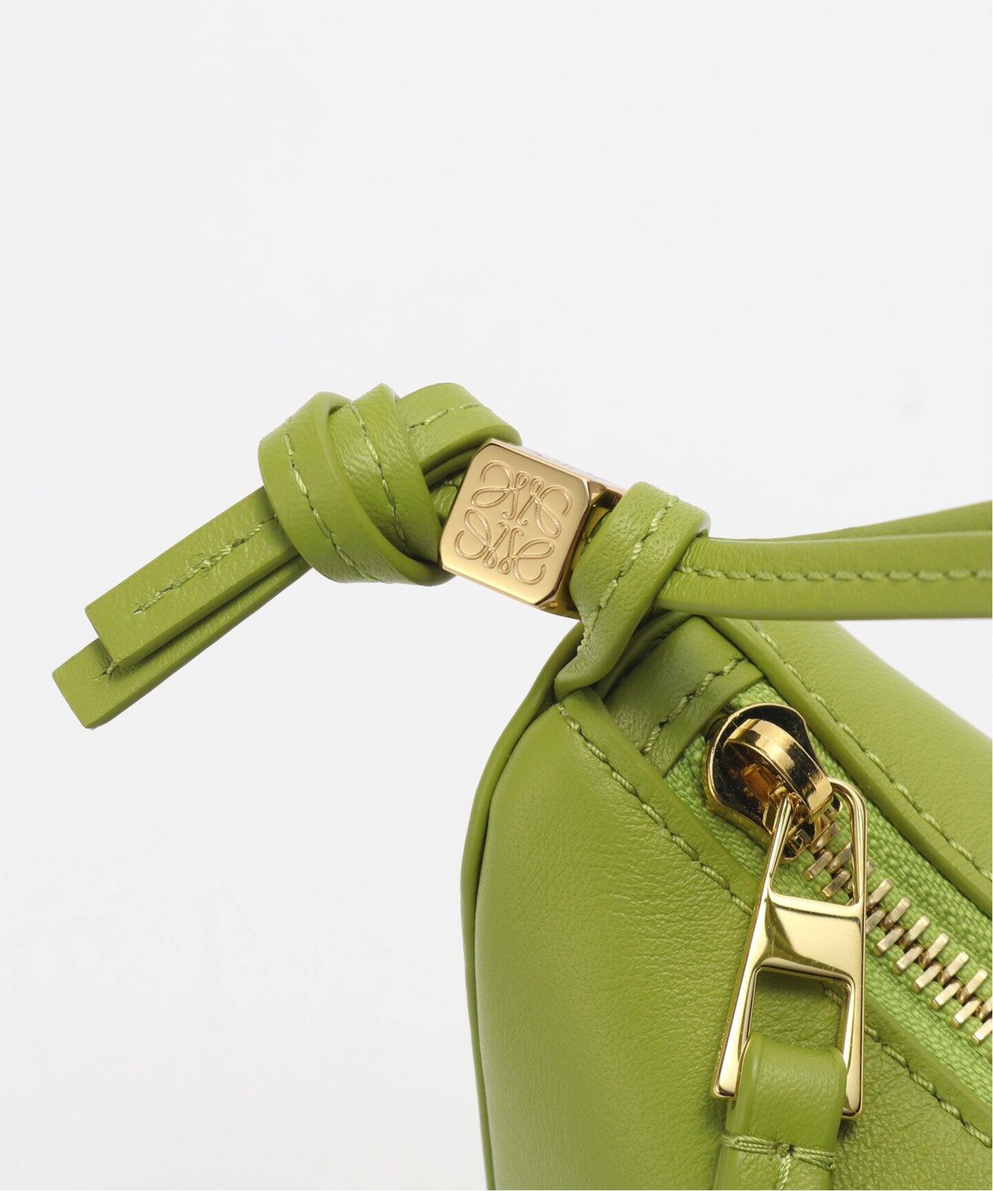 美品・ヴィンテージ【LOEWE】ロエベ◆ HAMMOCK ハンドバッグ VINTAGE LOEWE/ロエベ】Hammock hobo handbag（ハンドバッグ