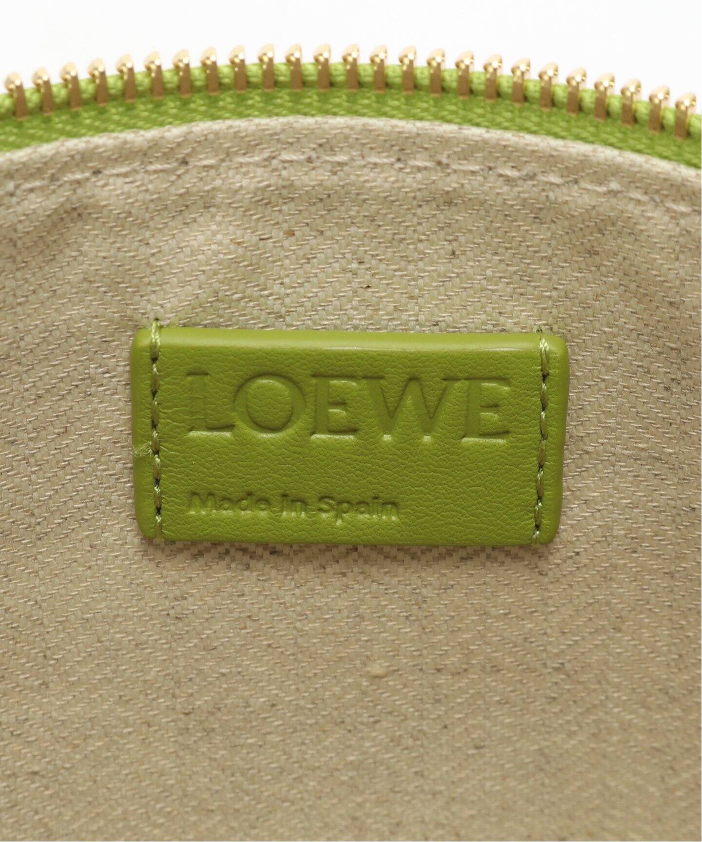 VINTAGE LOEWE/ロエベ】Hammock hobo handbag（ハンドバッグ