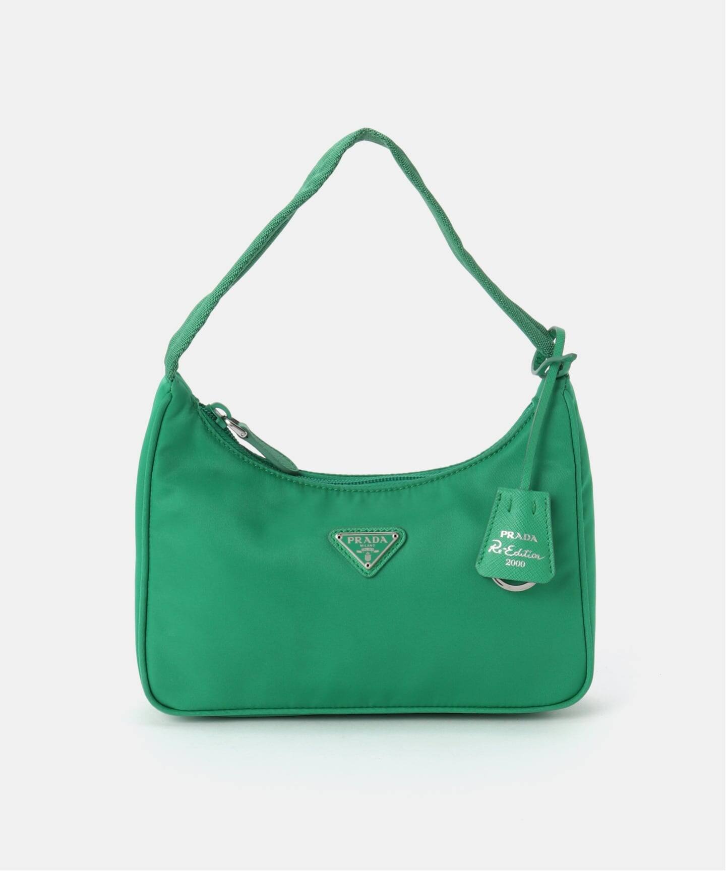 PRADA/プラダ】 hobo nylon（ハンドバッグ）｜ENSEMBLE（アンサンブル