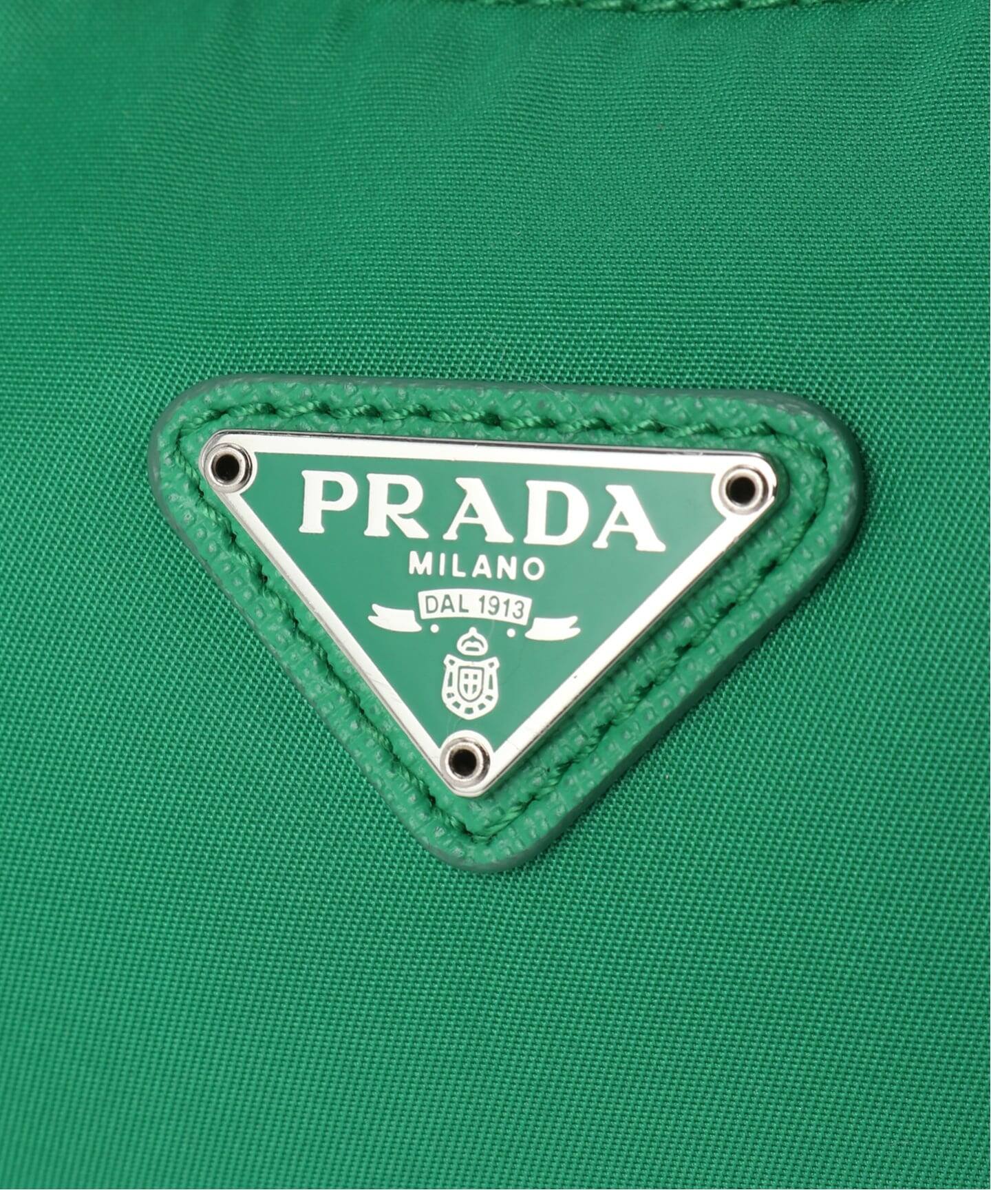 PRADA/プラダ】 hobo nylon（ハンドバッグ）｜ENSEMBLE