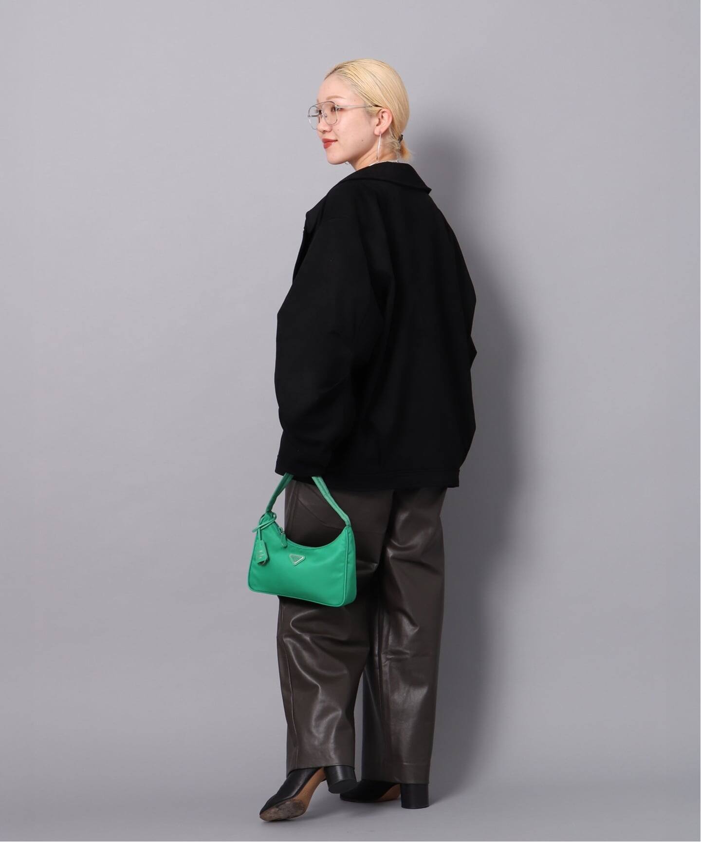 PRADA/プラダ】 hobo nylon（ハンドバッグ）｜ENSEMBLE（アンサンブル